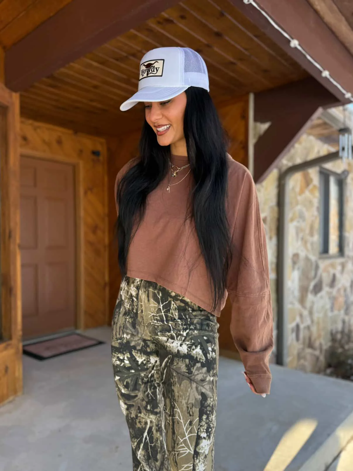 Riley Cropped Long Sleeve - Image 45