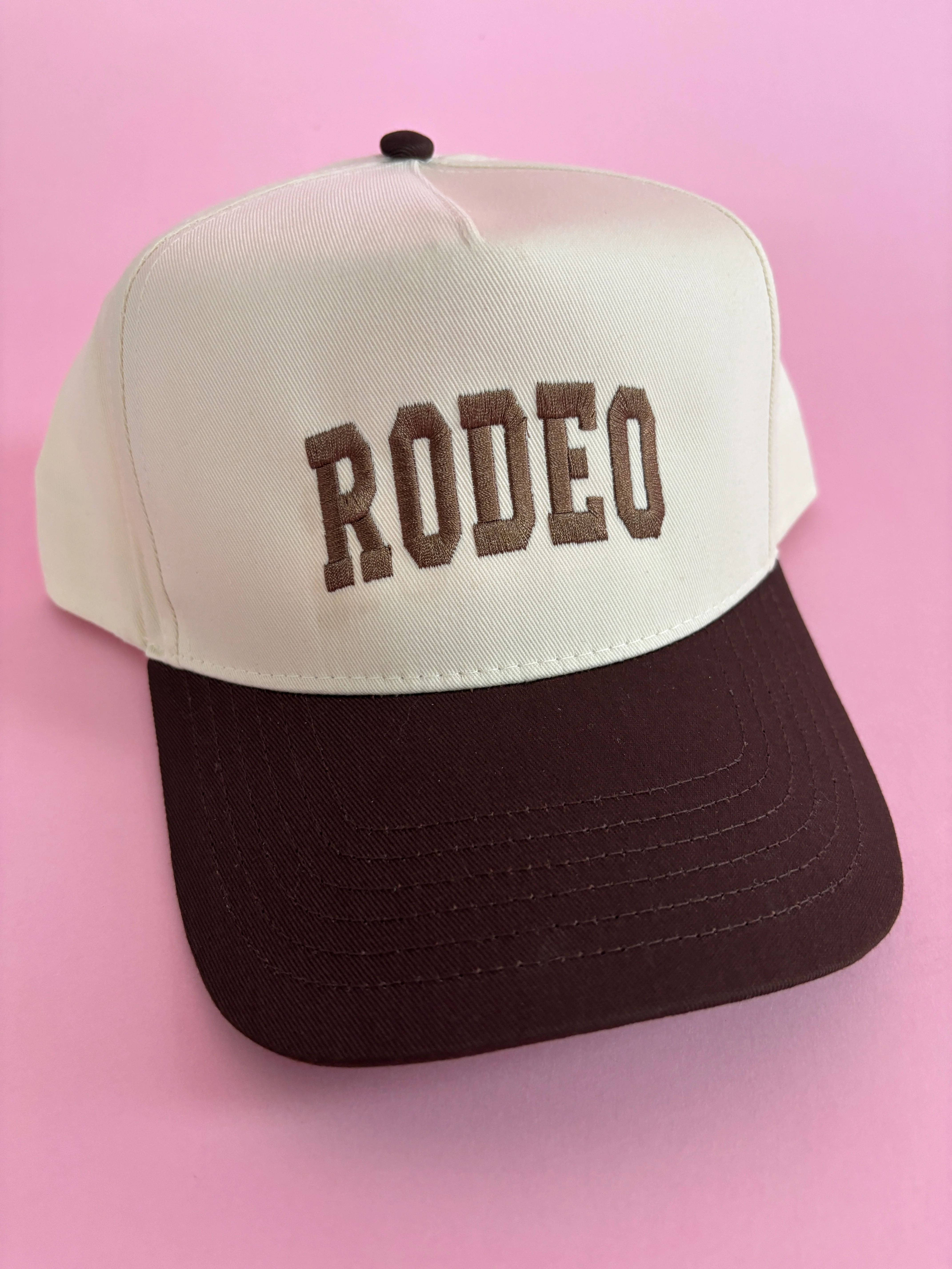 RODEO Trucker Hat - Image 2