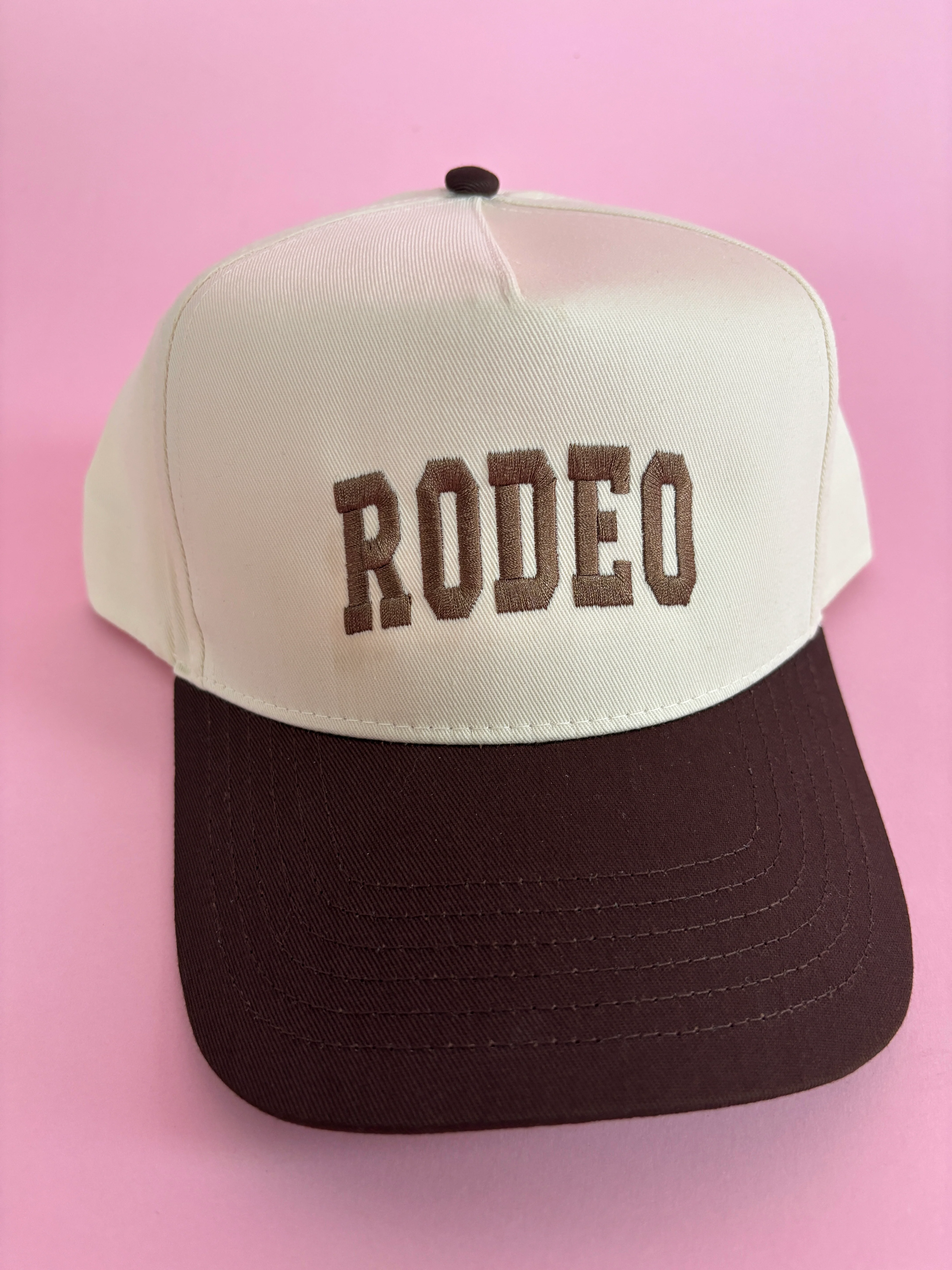 RODEO Trucker Hat - Image 3