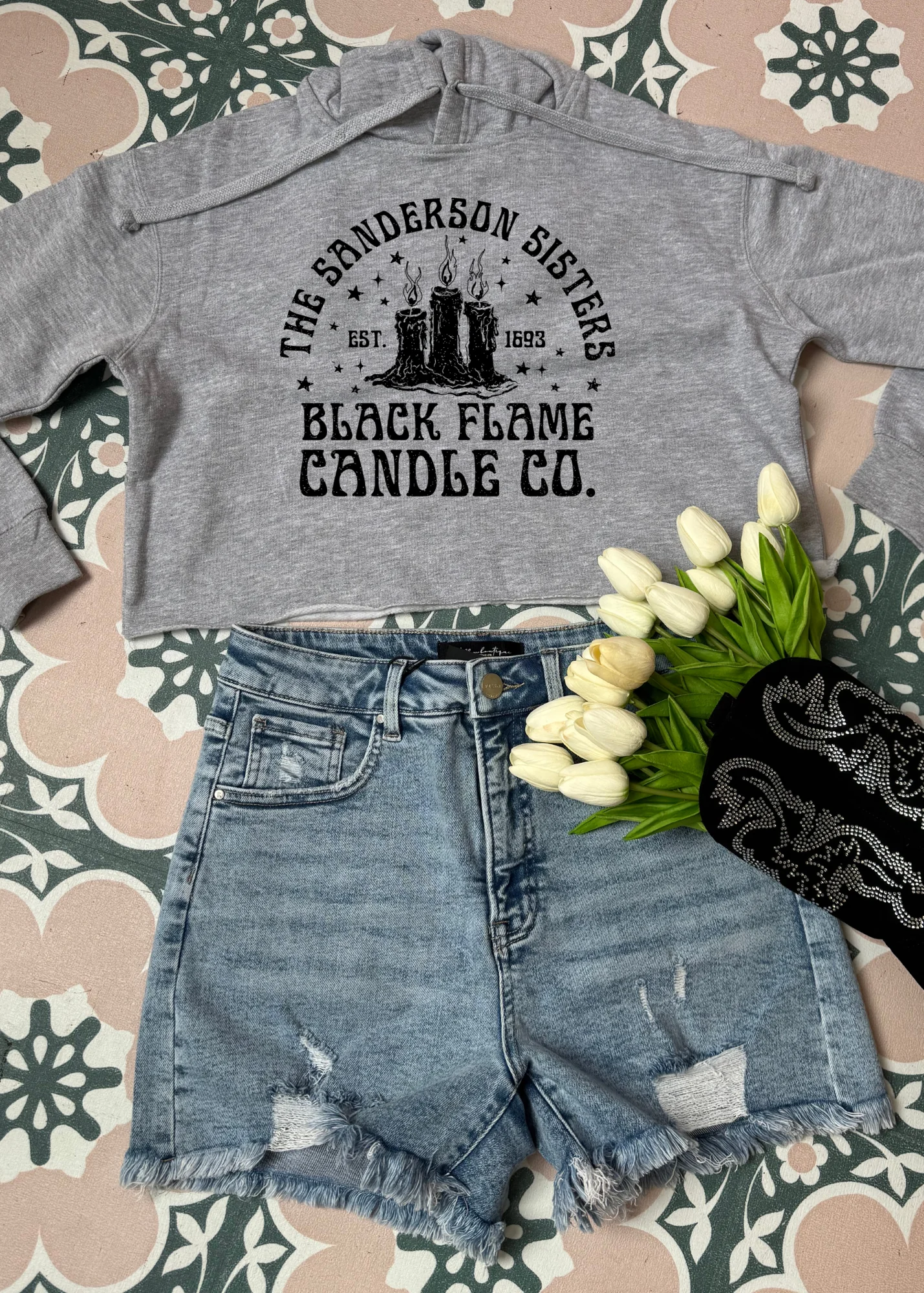 Sanderson Sisters Black Candle Co. Graphic - Image 10