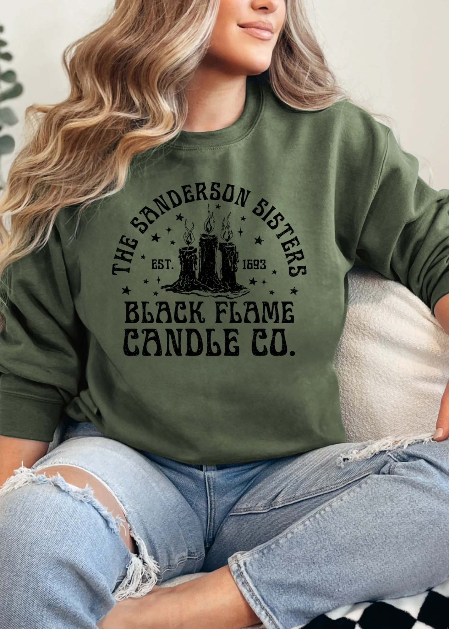 Sanderson Sisters Black Candle Co. Graphic - Image 11