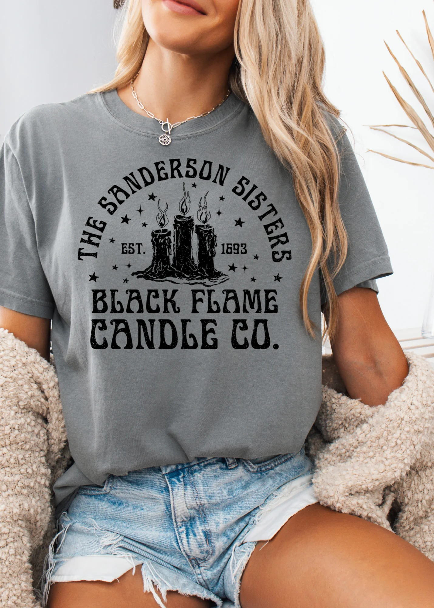 Sanderson Sisters Black Candle Co. Graphic - Image 13