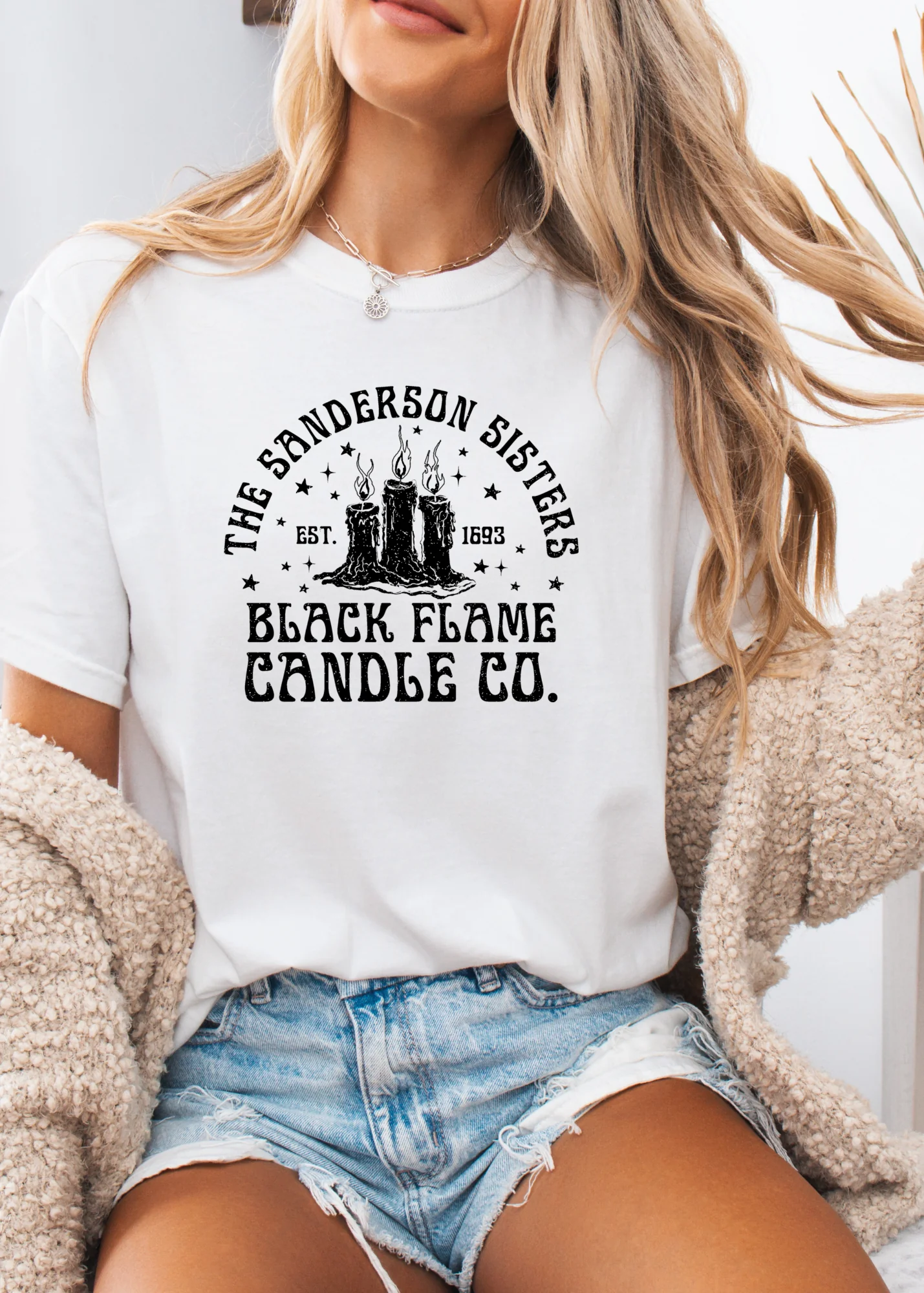 Sanderson Sisters Black Candle Co. Graphic - Image 17
