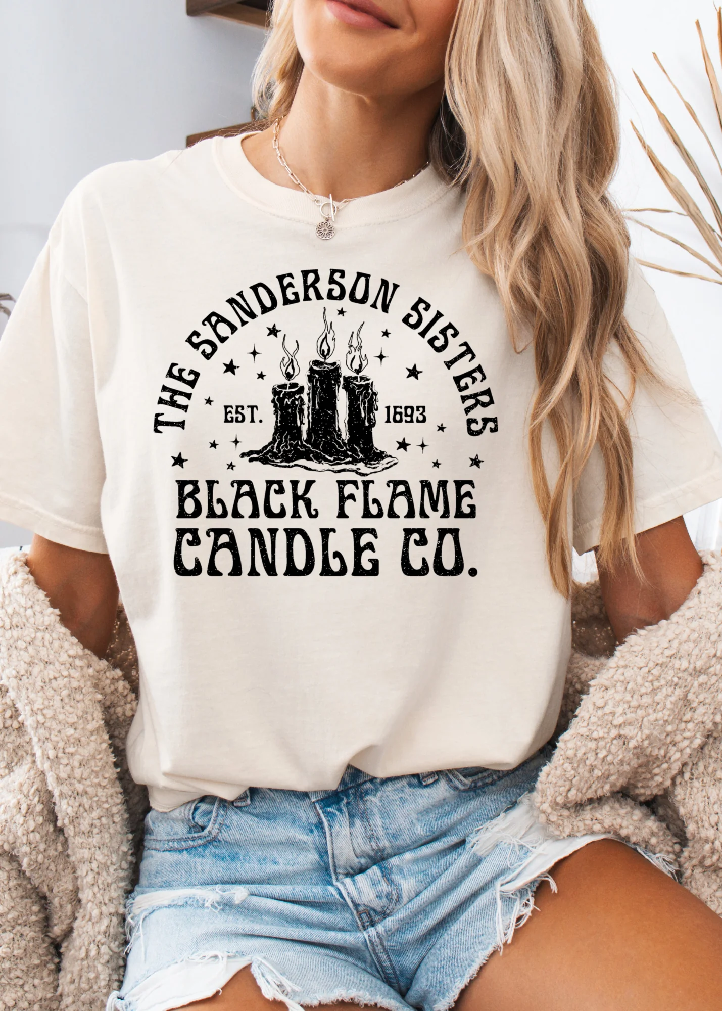 Sanderson Sisters Black Candle Co. Graphic - Image 18