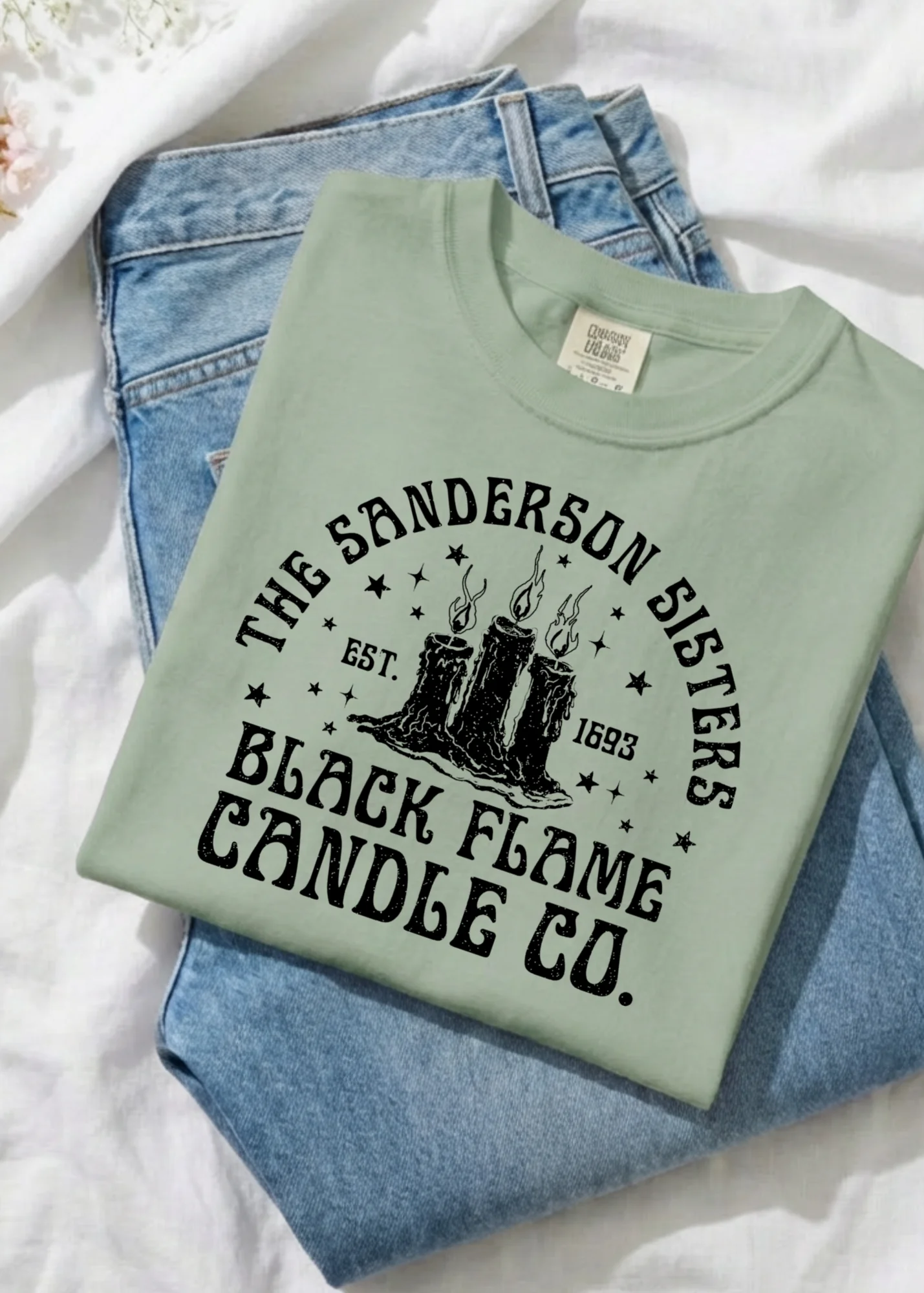 Sanderson Sisters Black Candle Co. Graphic - Image 6