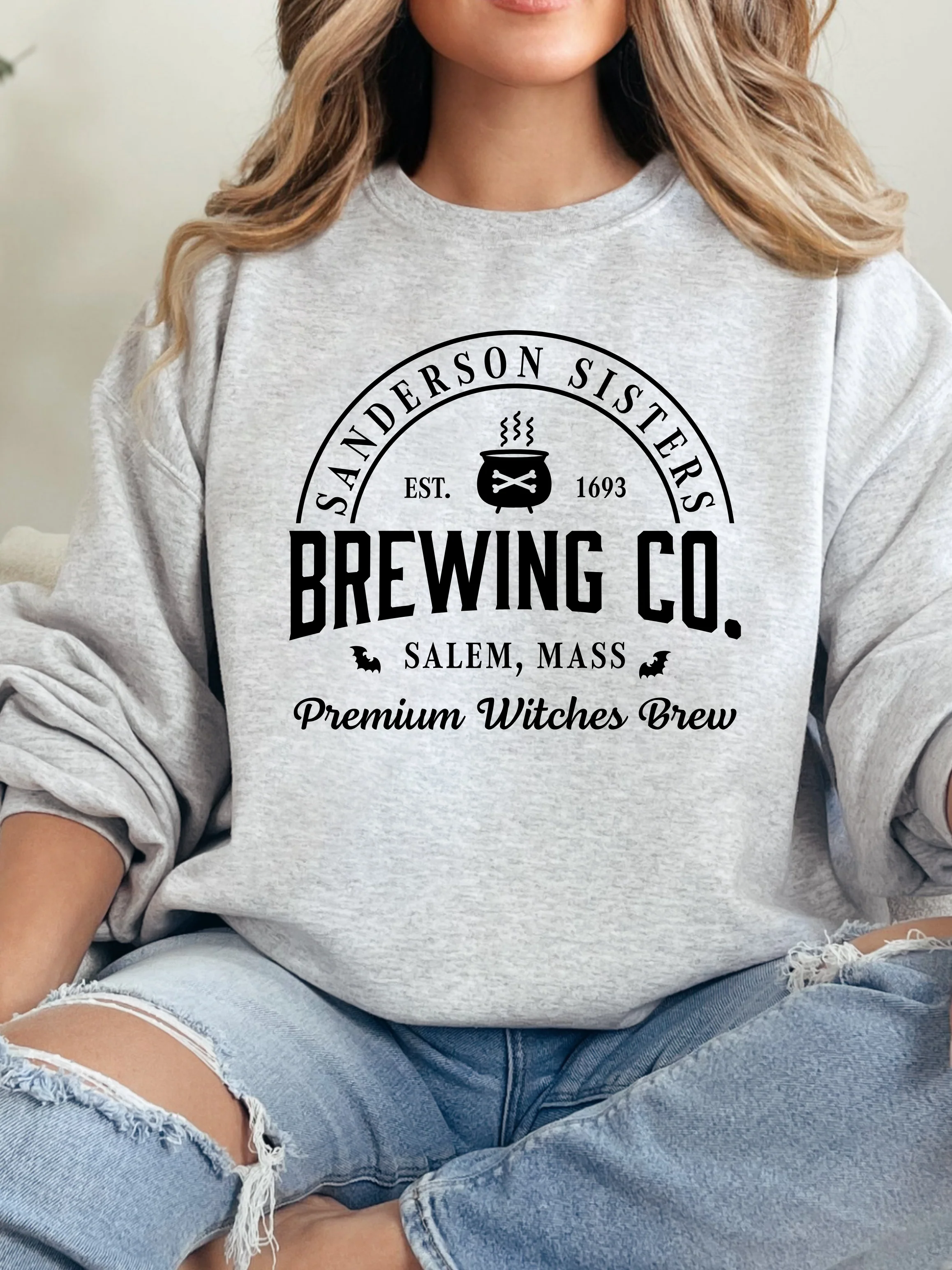 Sanderson Sisters Brewing Co. Graphic