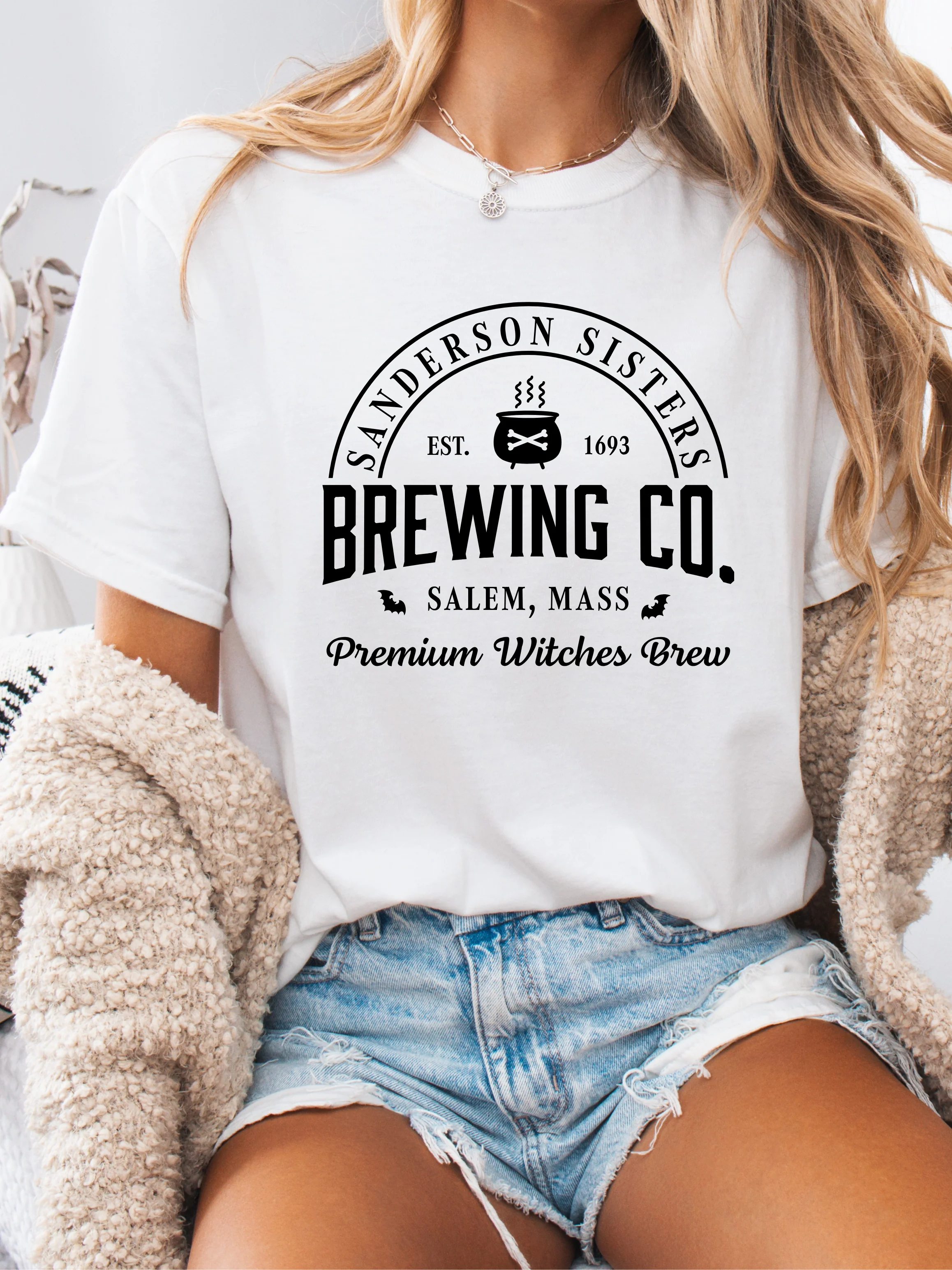 Sanderson Sisters Brewing Co. Graphic - Image 4