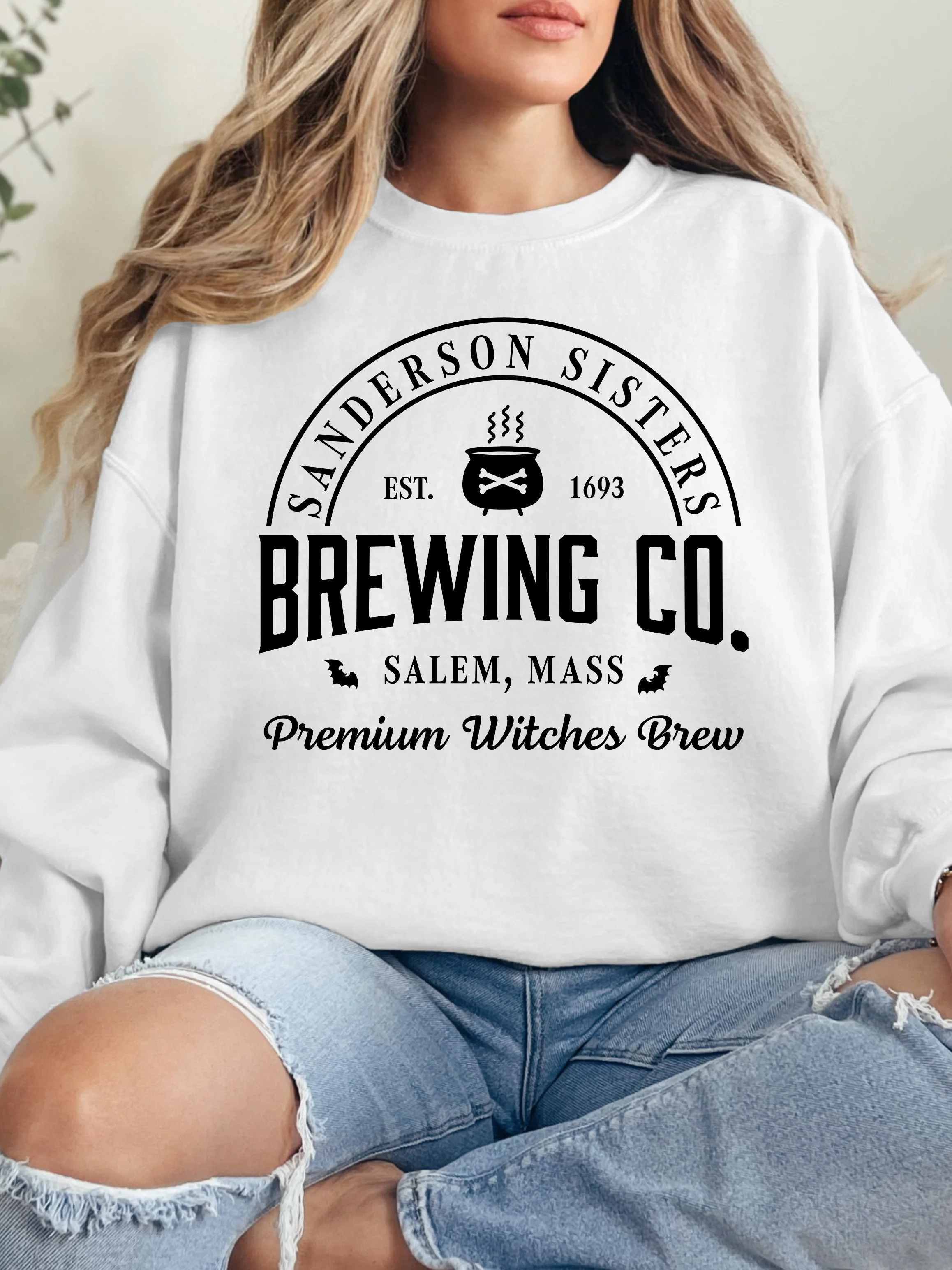 Sanderson Sisters Brewing Co. Graphic - Image 6