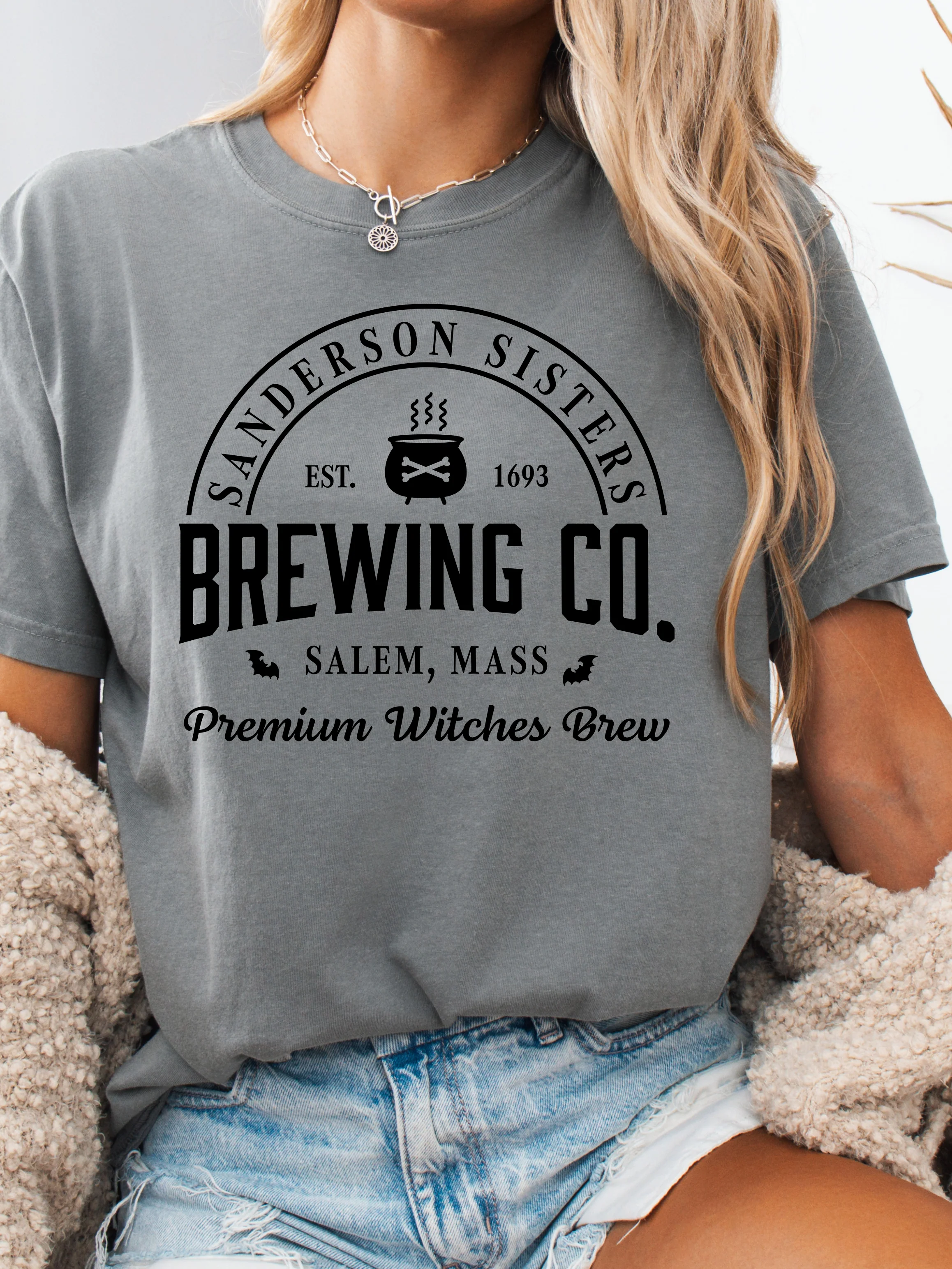 Sanderson Sisters Brewing Co. Graphic - Image 7