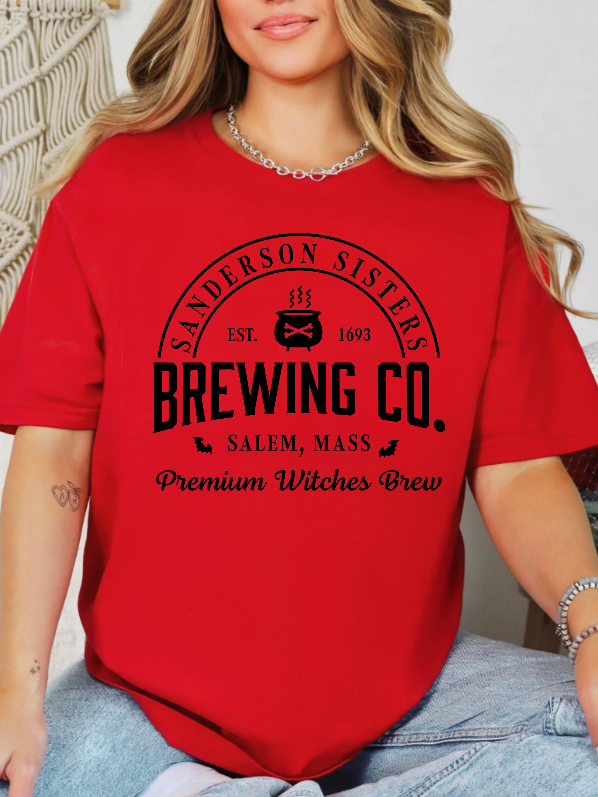 Sanderson Sisters Brewing Co. Graphic - Image 9