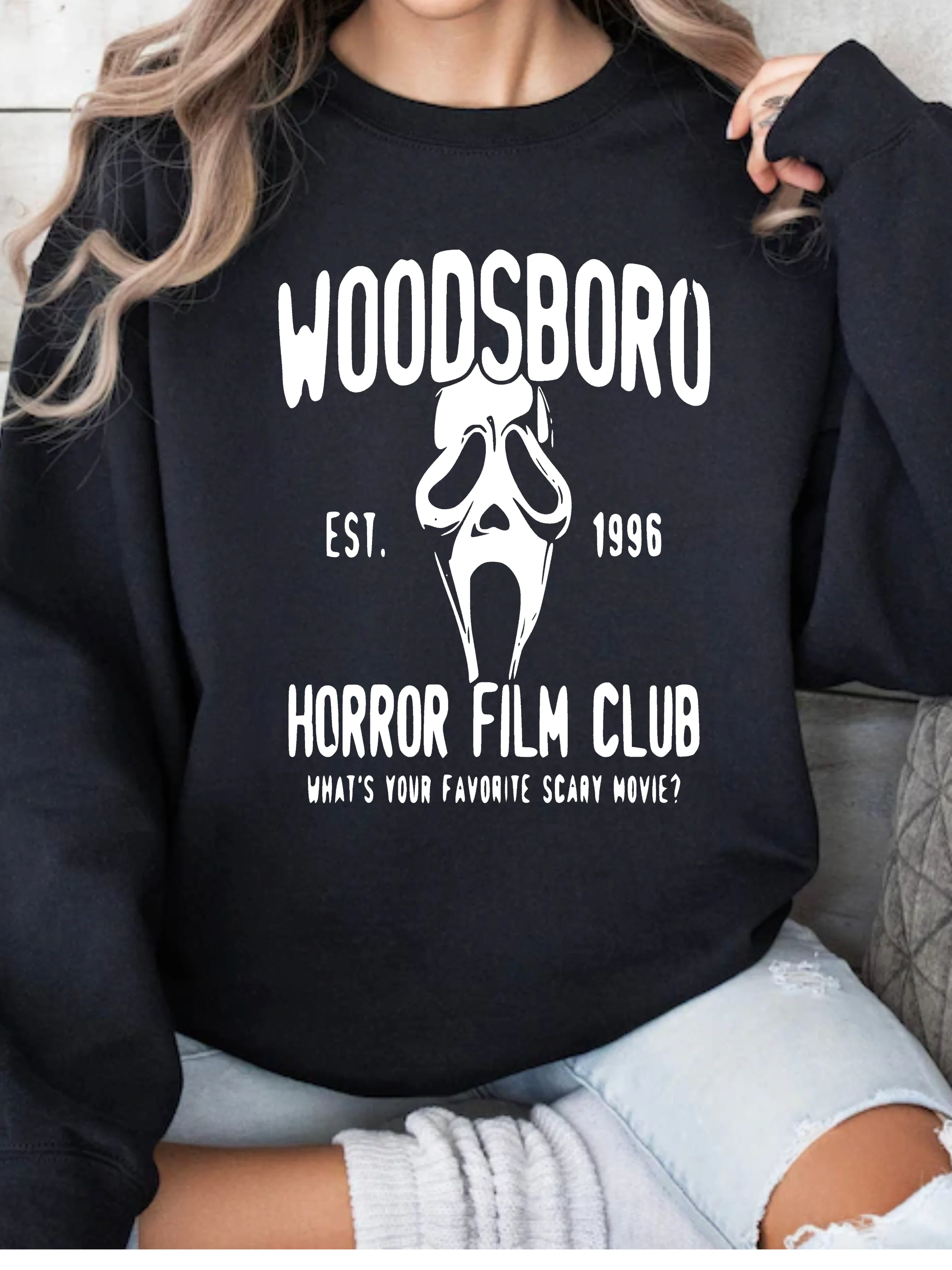 Woodsboro Horror Film Club Graphic - Image 11