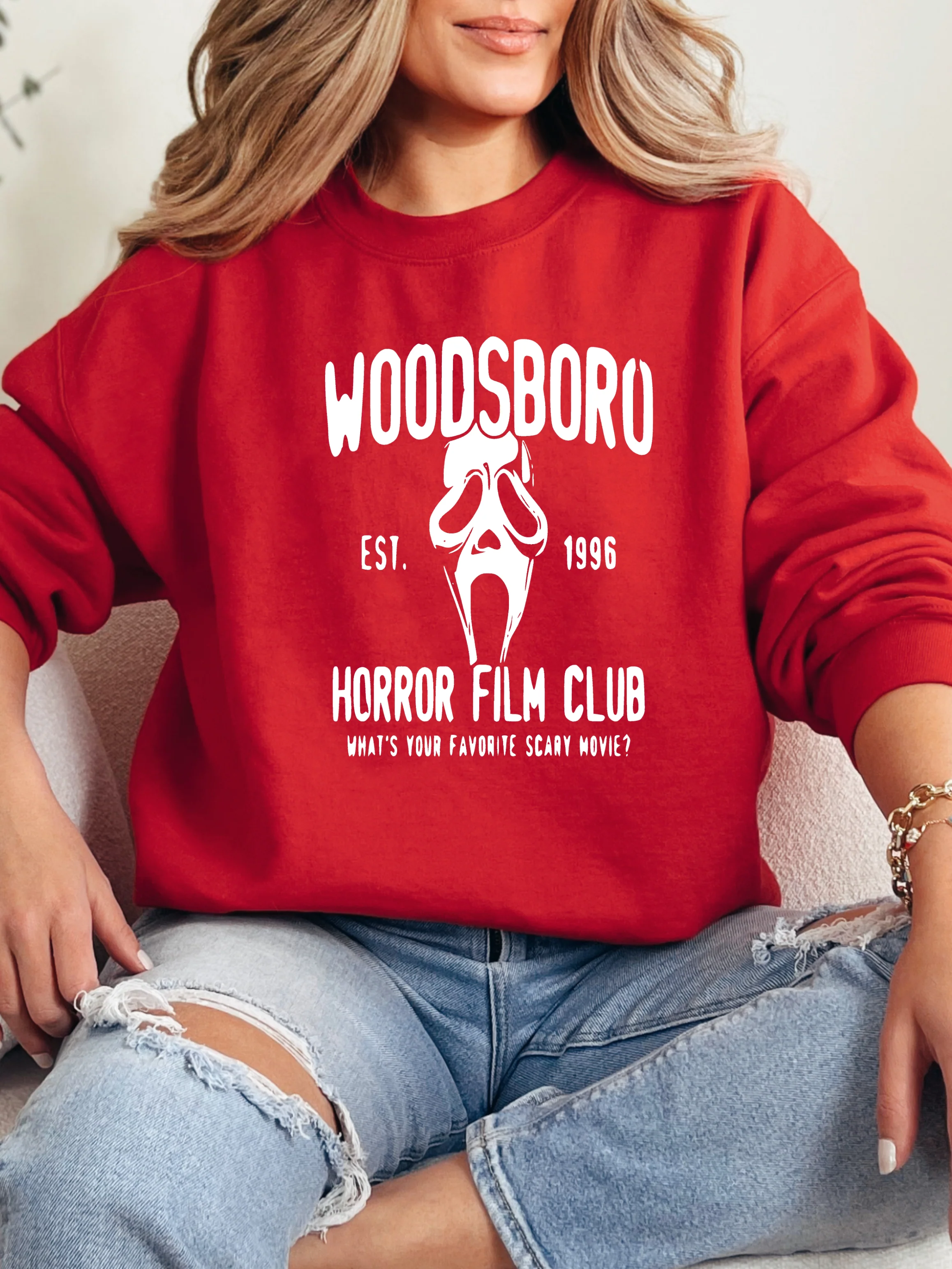 Woodsboro Horror Film Club Graphic - Image 12