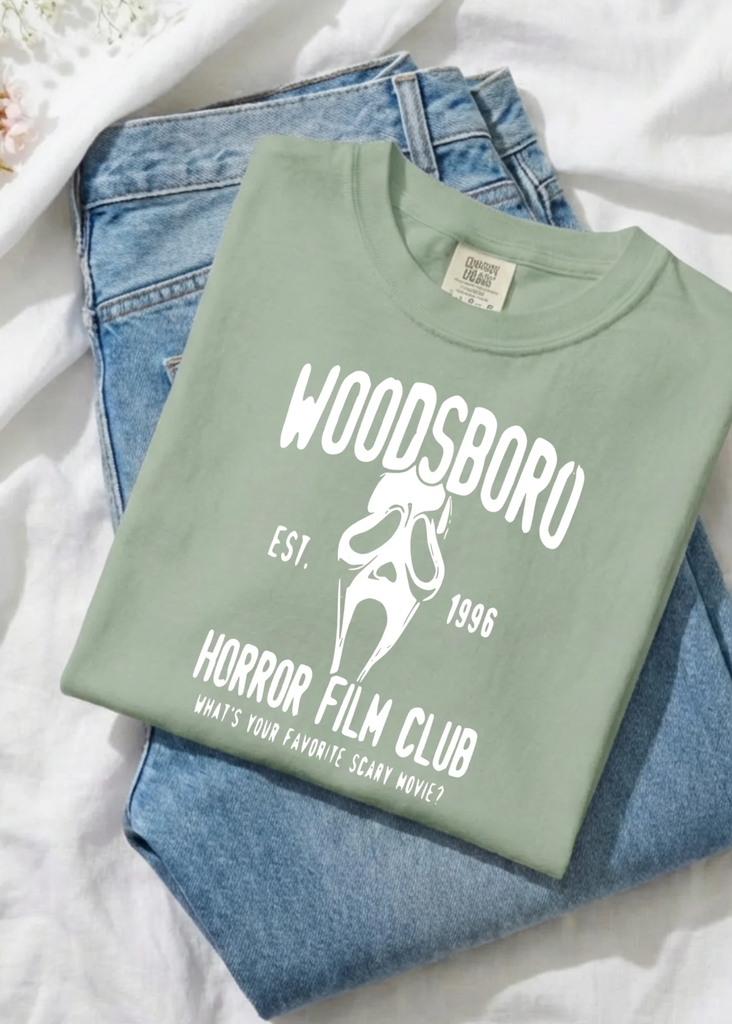 Woodsboro Horror Film Club Graphic - Image 13