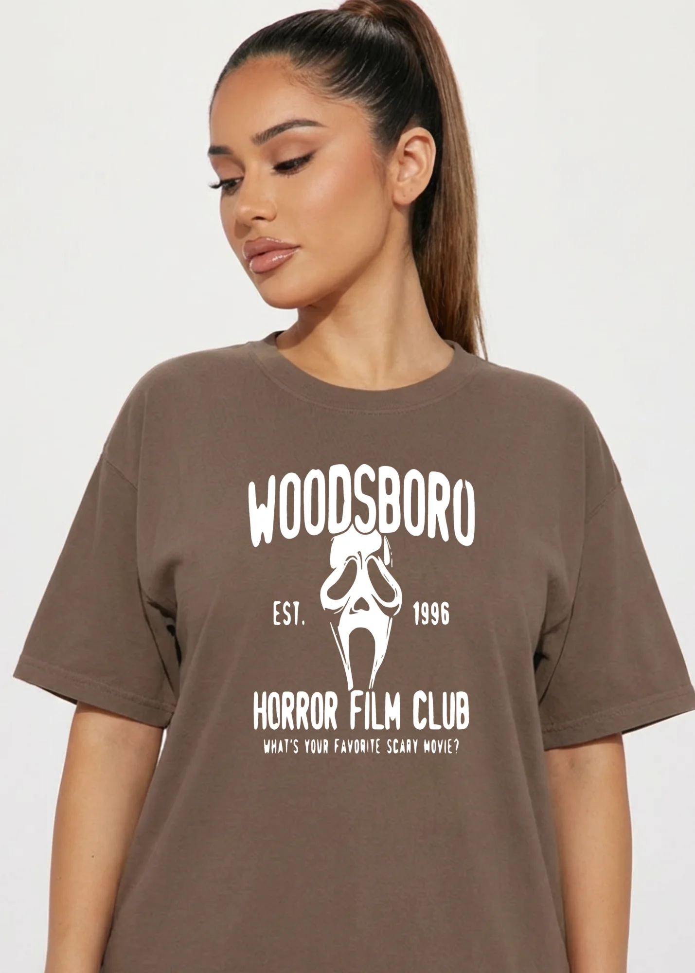Woodsboro Horror Film Club Graphic - Image 15