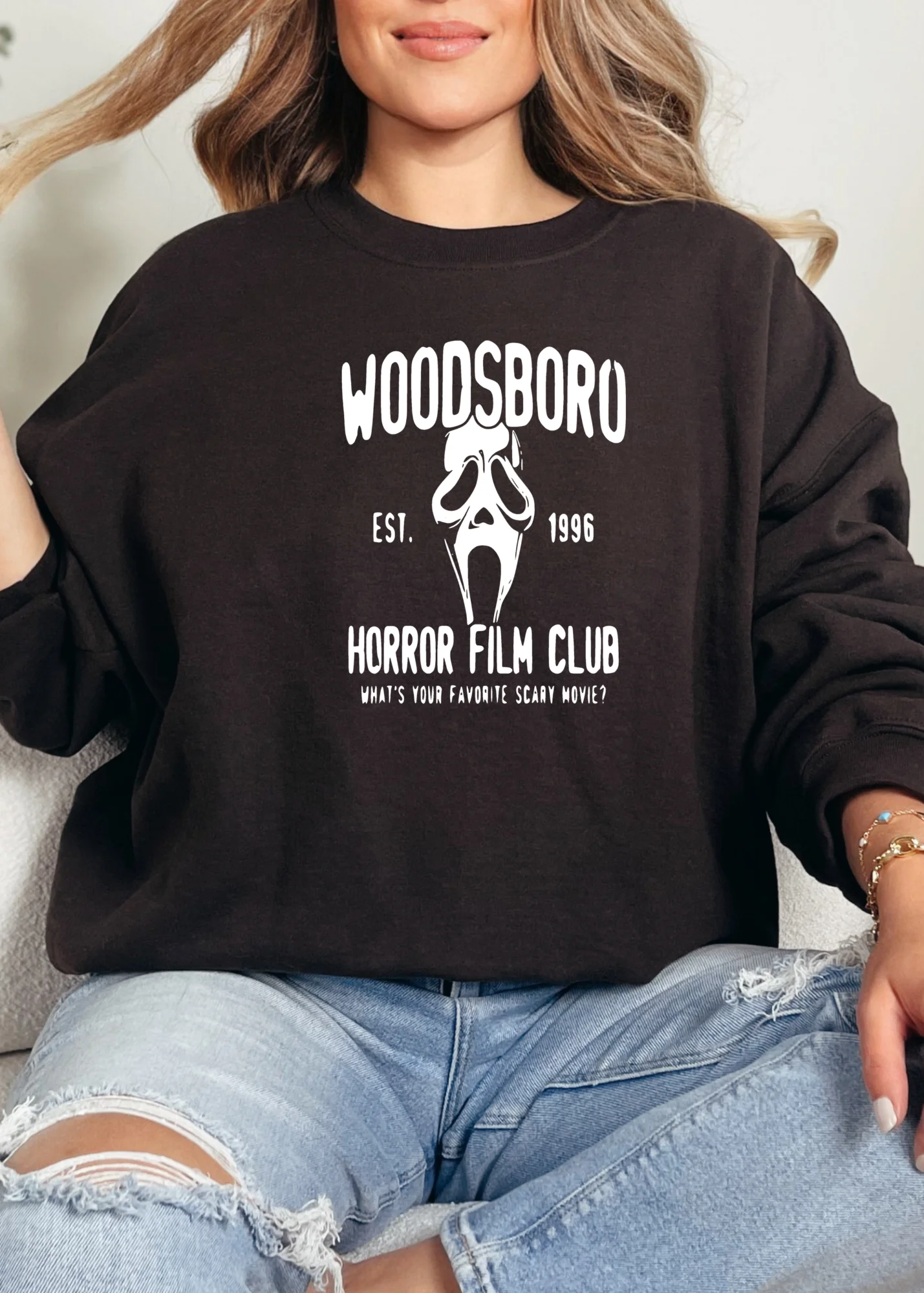Woodsboro Horror Film Club Graphic - Image 17
