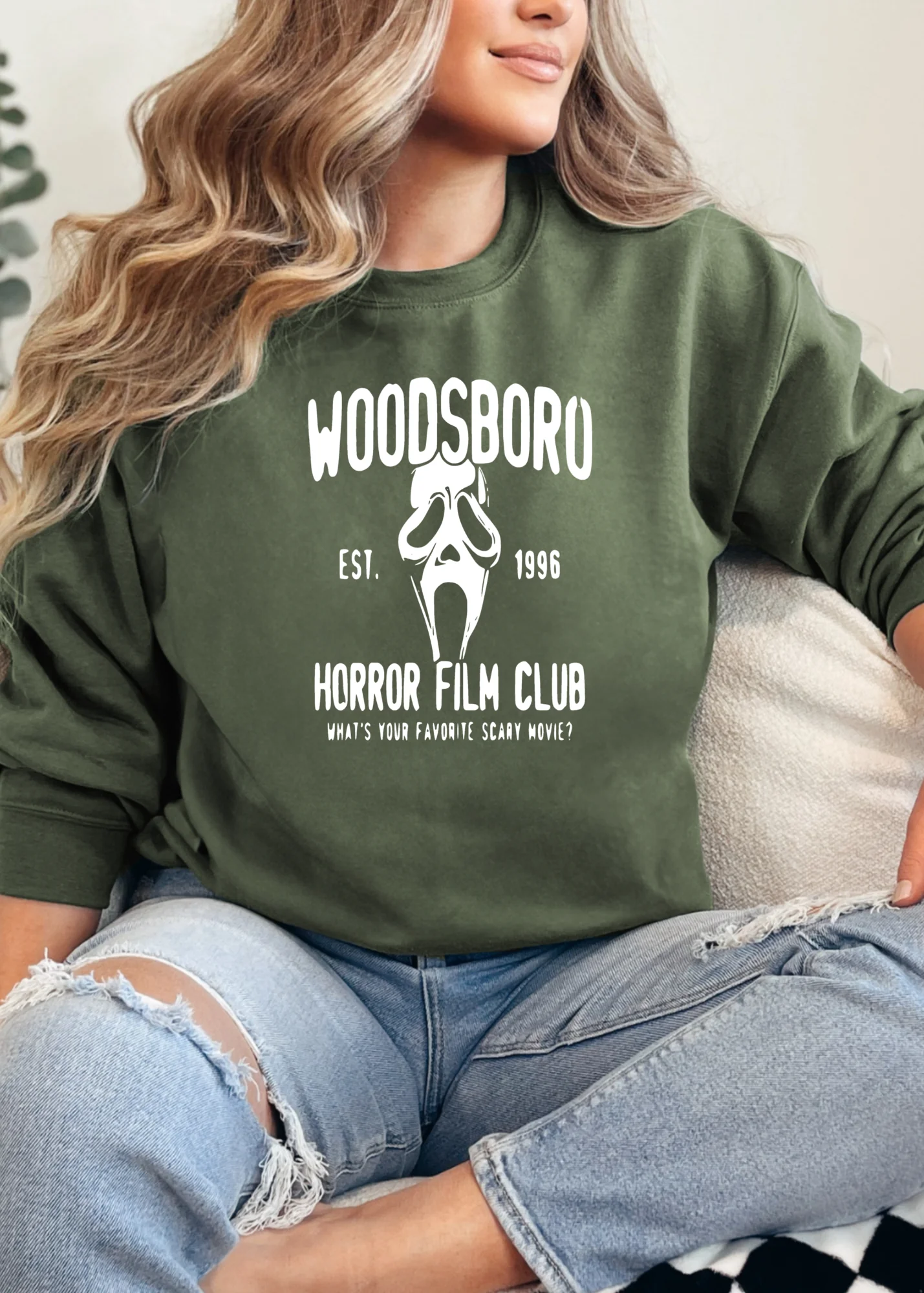 Woodsboro Horror Film Club Graphic - Image 18