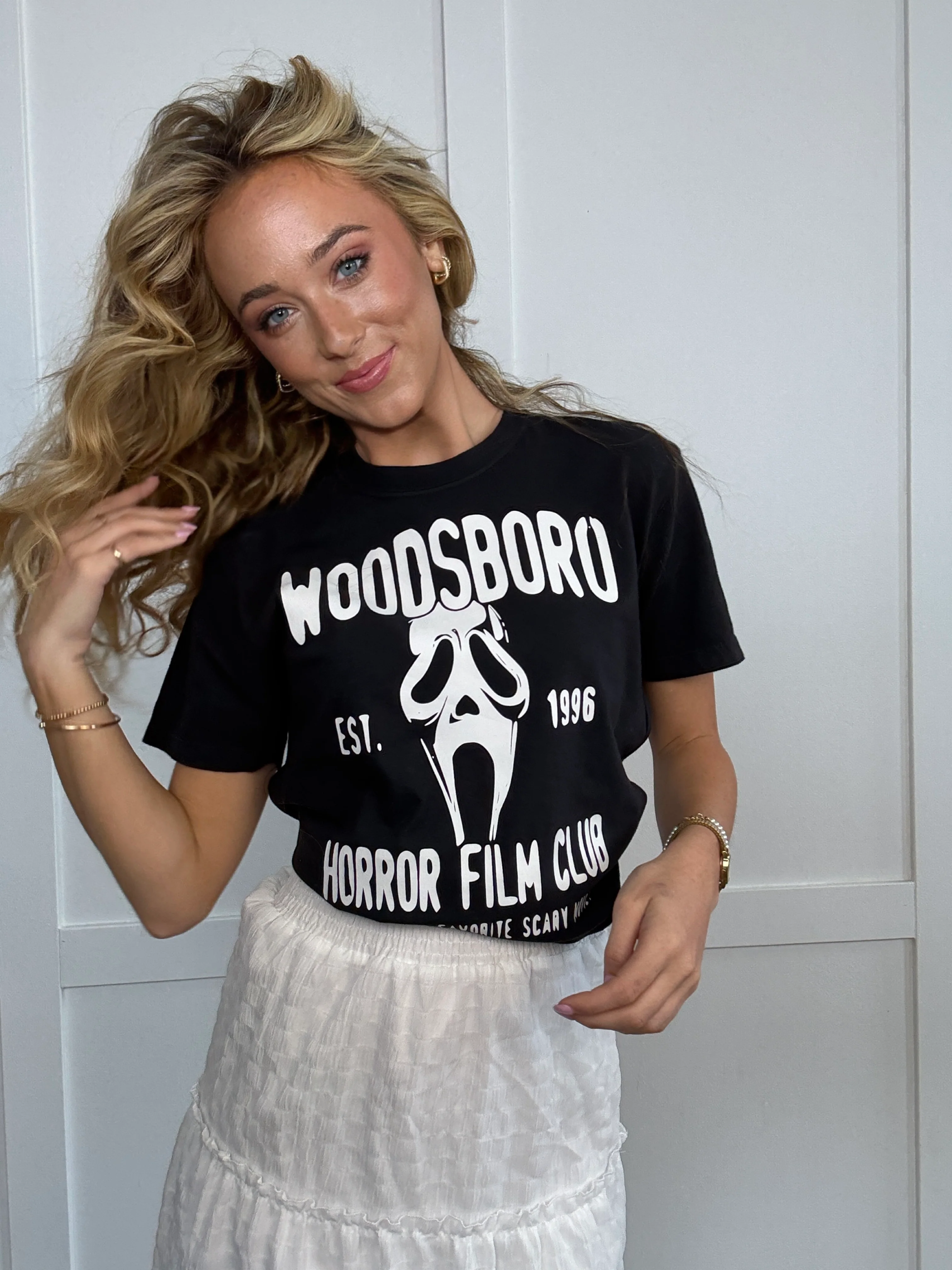 Woodsboro Horror Film Club Graphic - Image 3