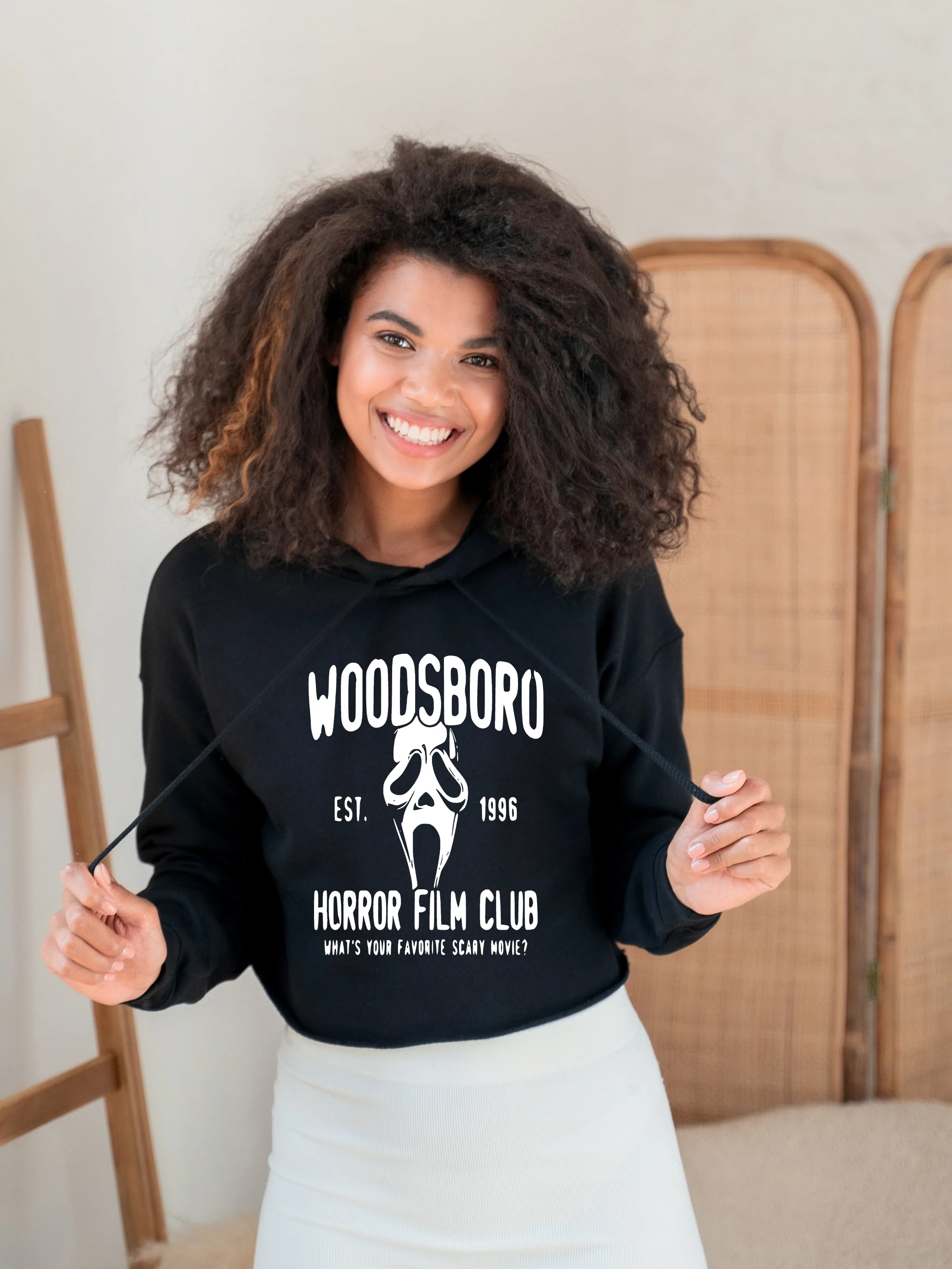 Woodsboro Horror Film Club Graphic - Image 5