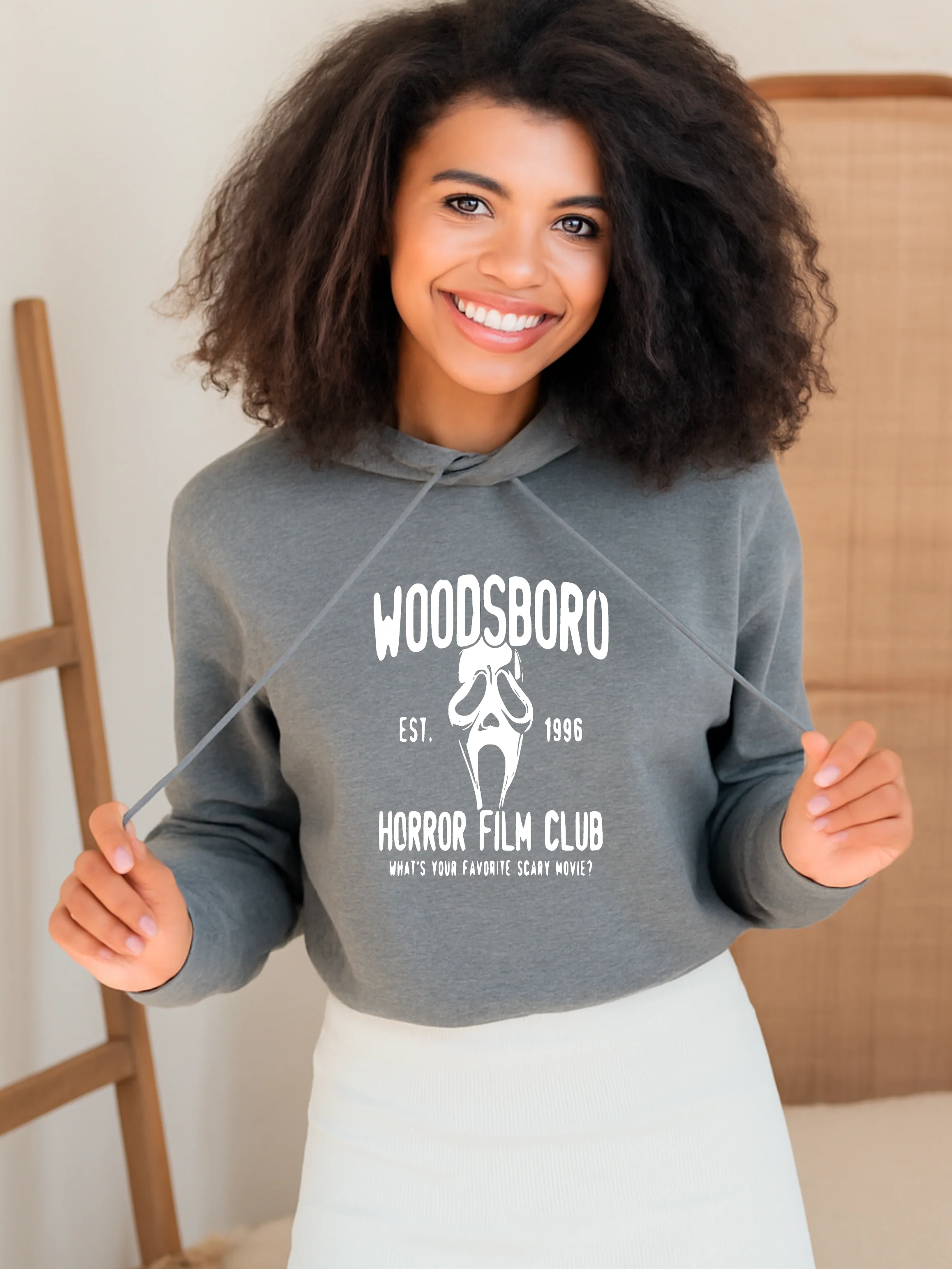 Woodsboro Horror Film Club Graphic - Image 6
