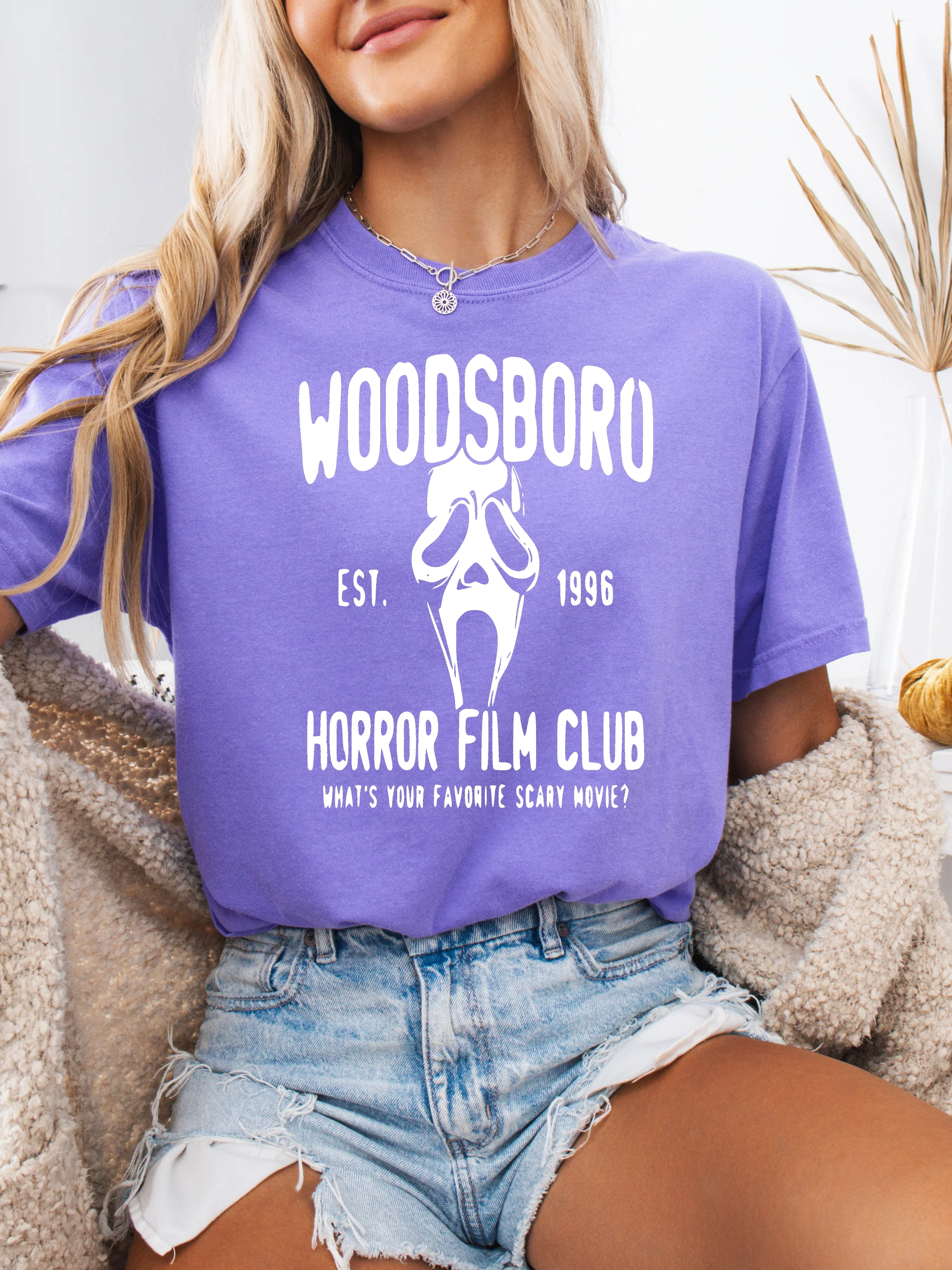 Woodsboro Horror Film Club Graphic - Image 7