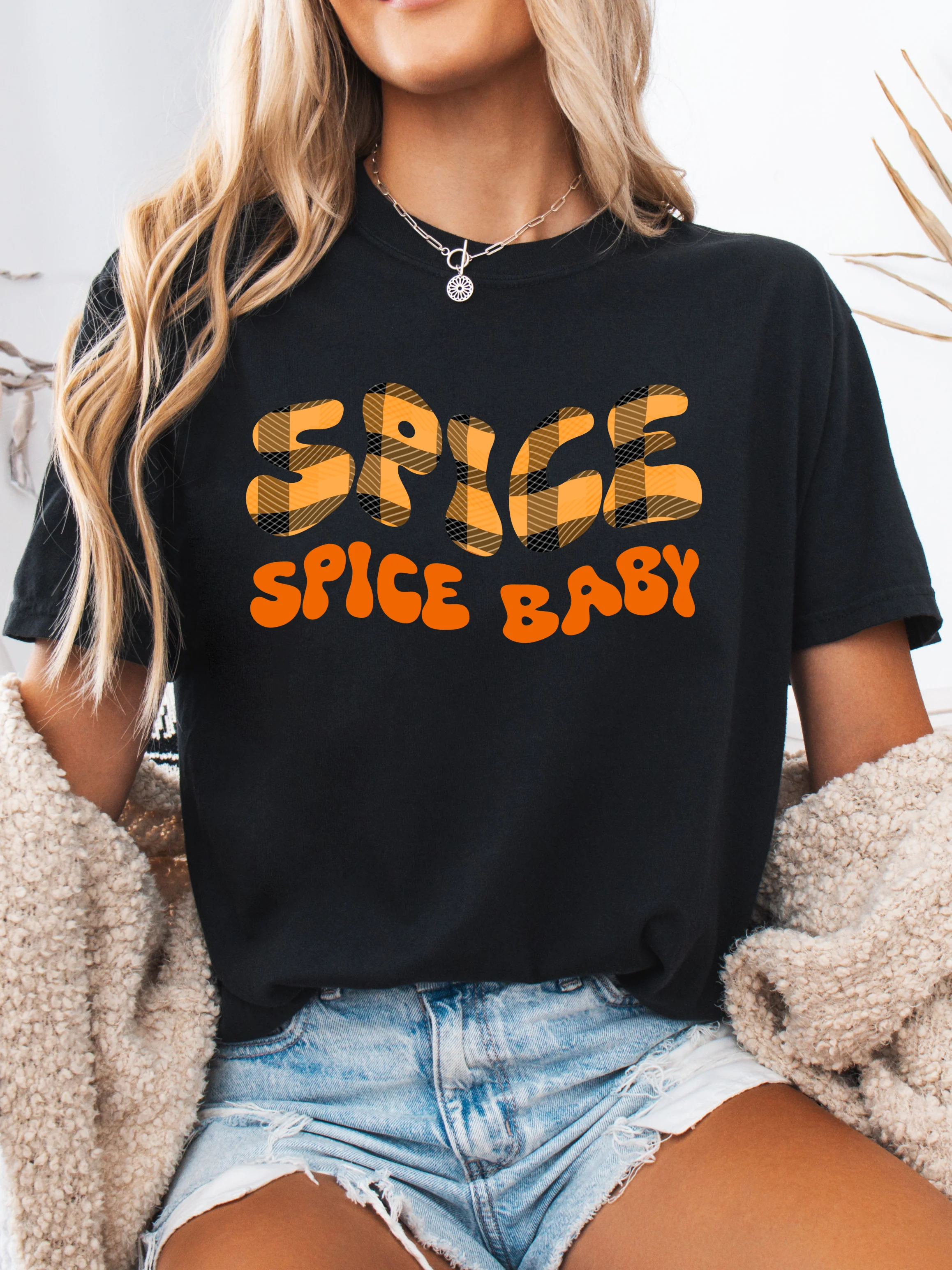 Spice Spice Baby Graphic - Image 14
