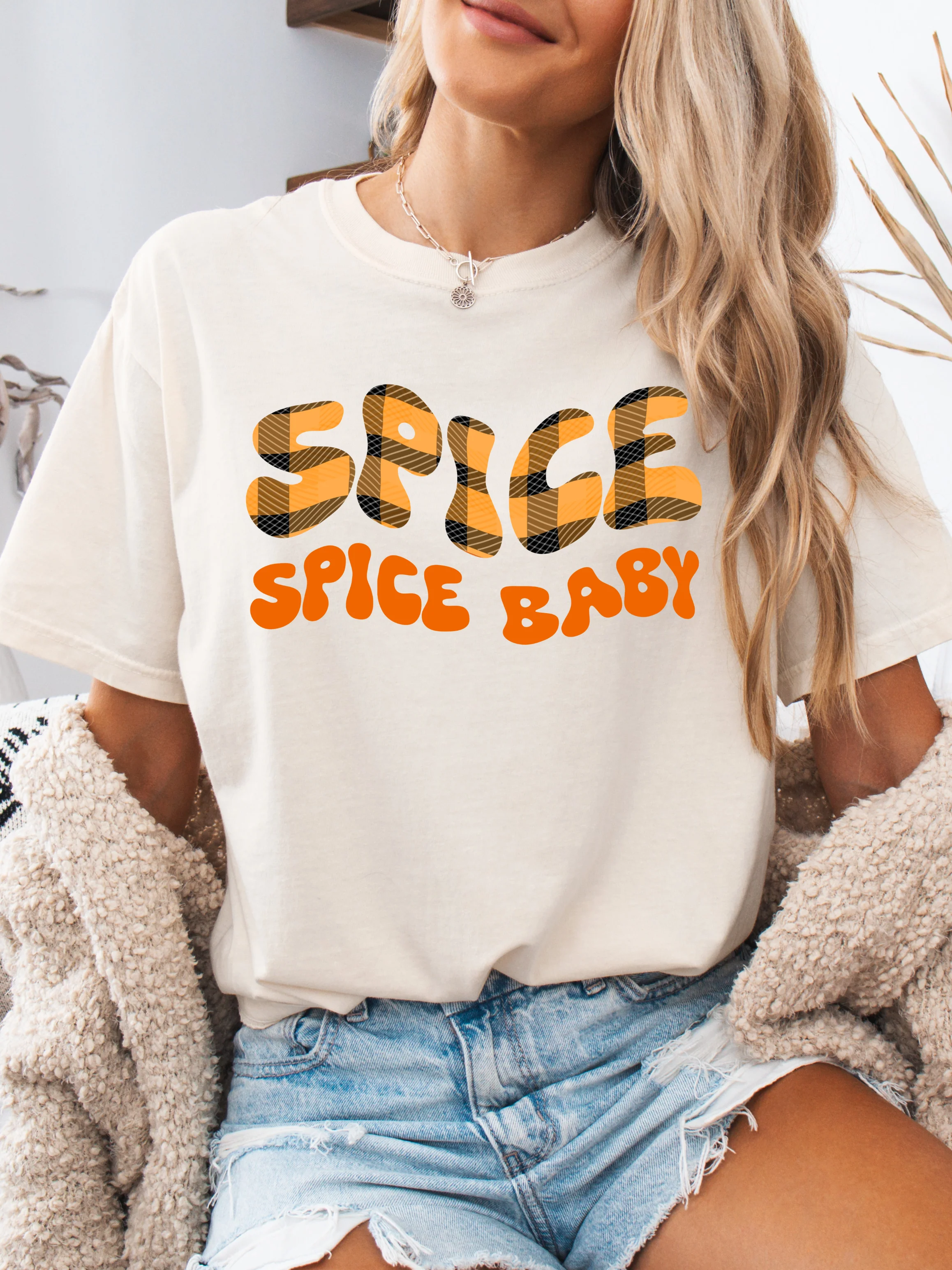 Spice Spice Baby Graphic - Image 15
