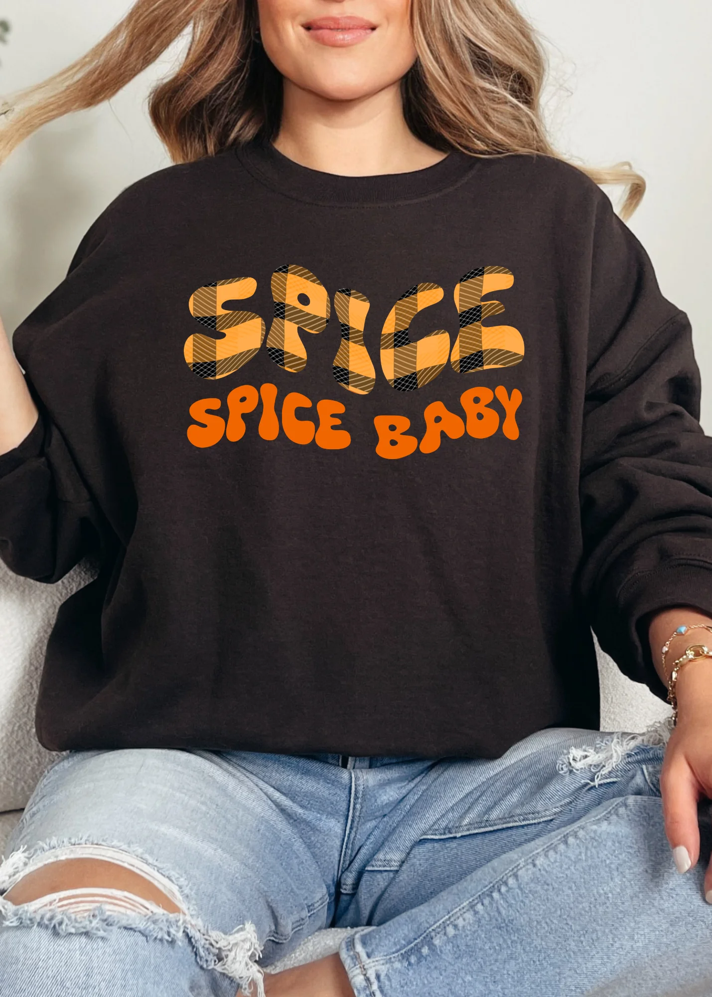 Spice Spice Baby Graphic - Image 16