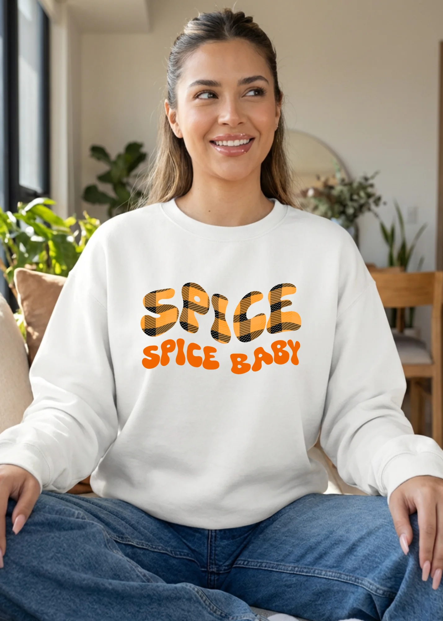 Spice Spice Baby Graphic - Image 17