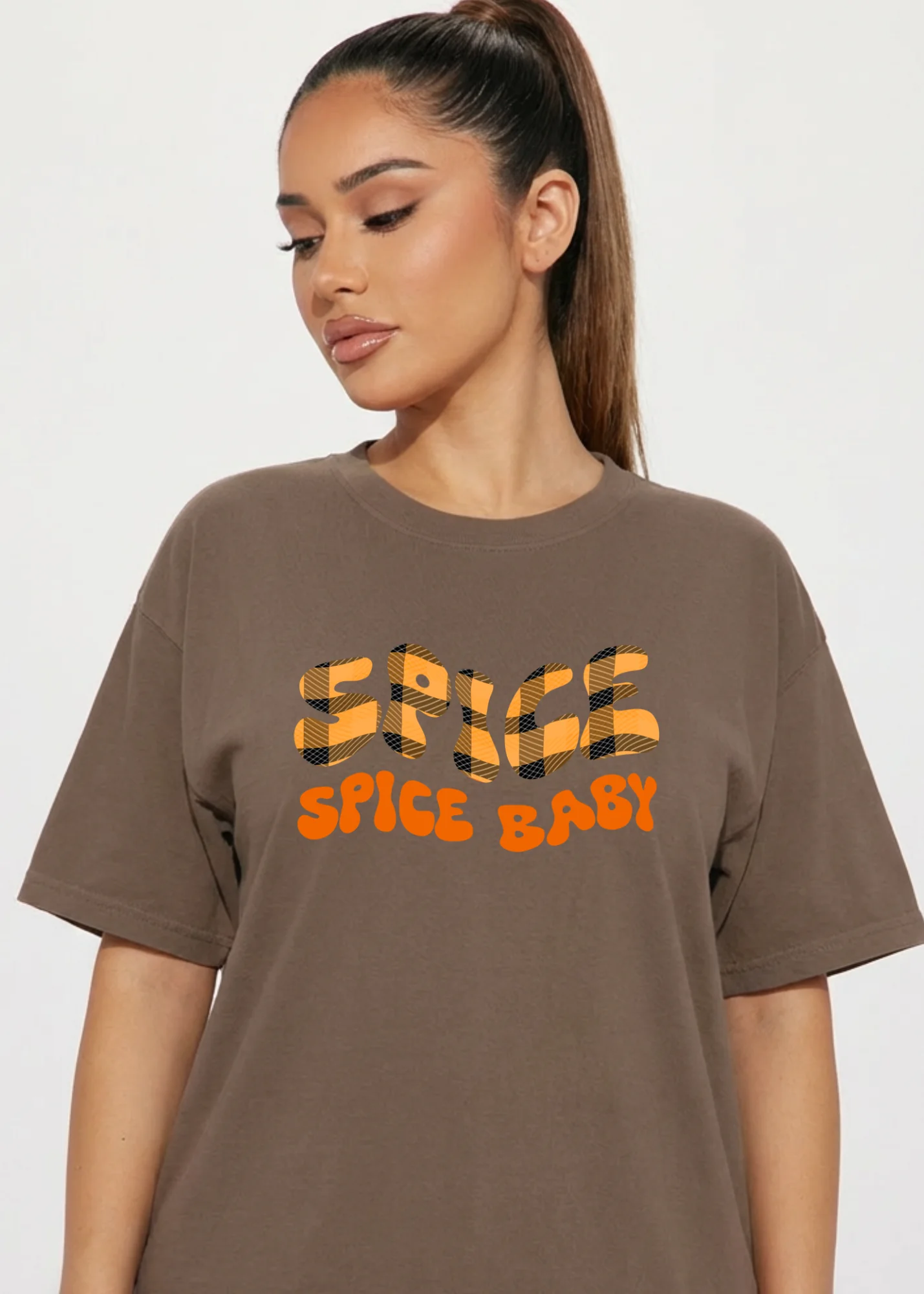 Spice Spice Baby Graphic - Image 18