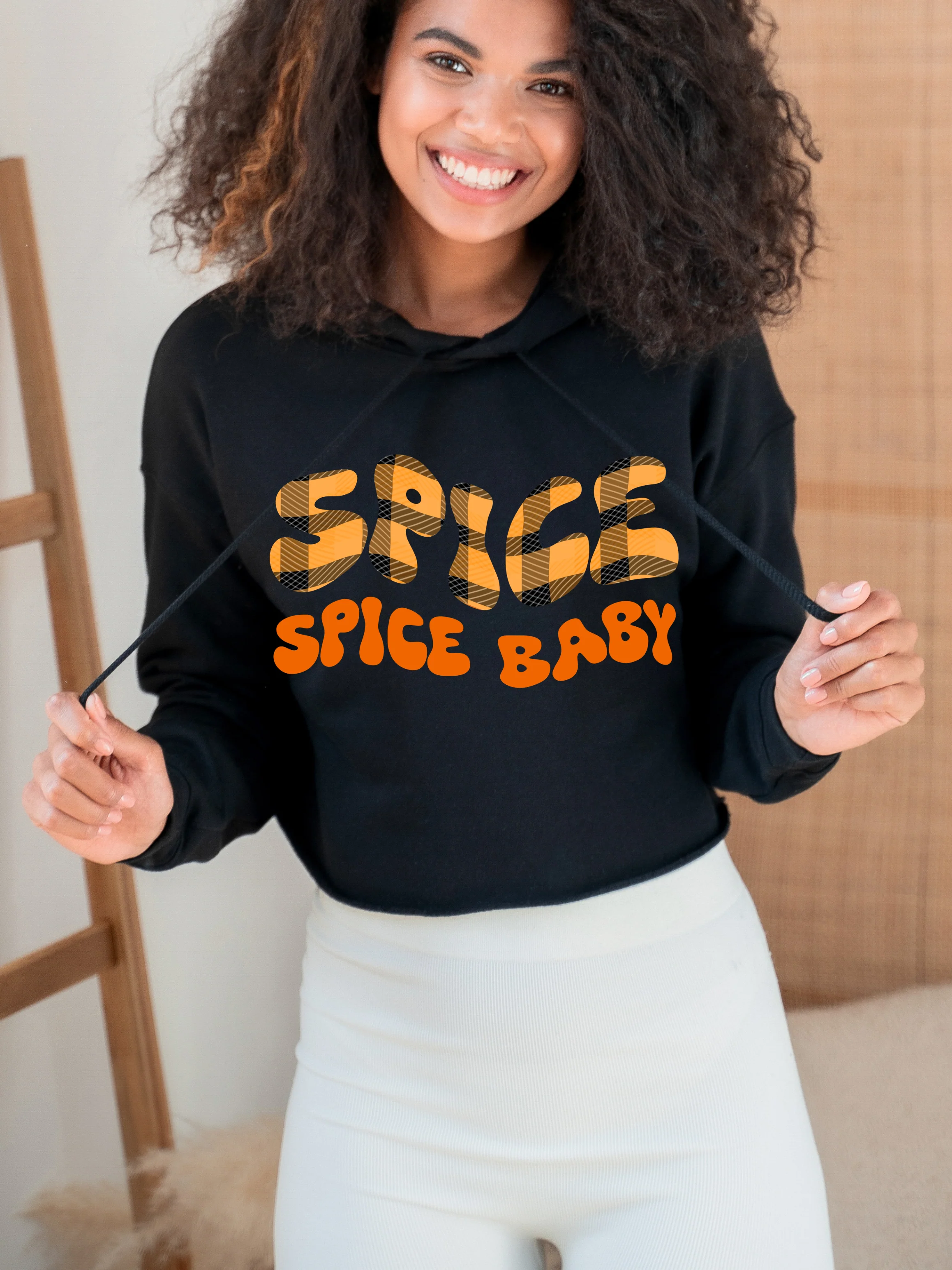 Spice Spice Baby Graphic - Image 8