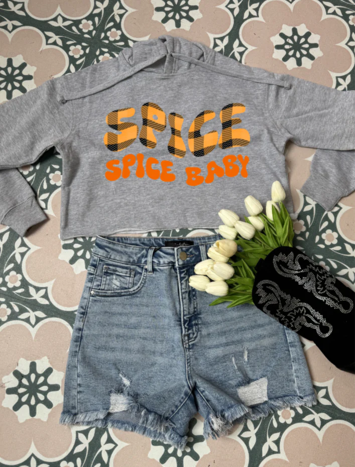 Spice Spice Baby Graphic - Image 9