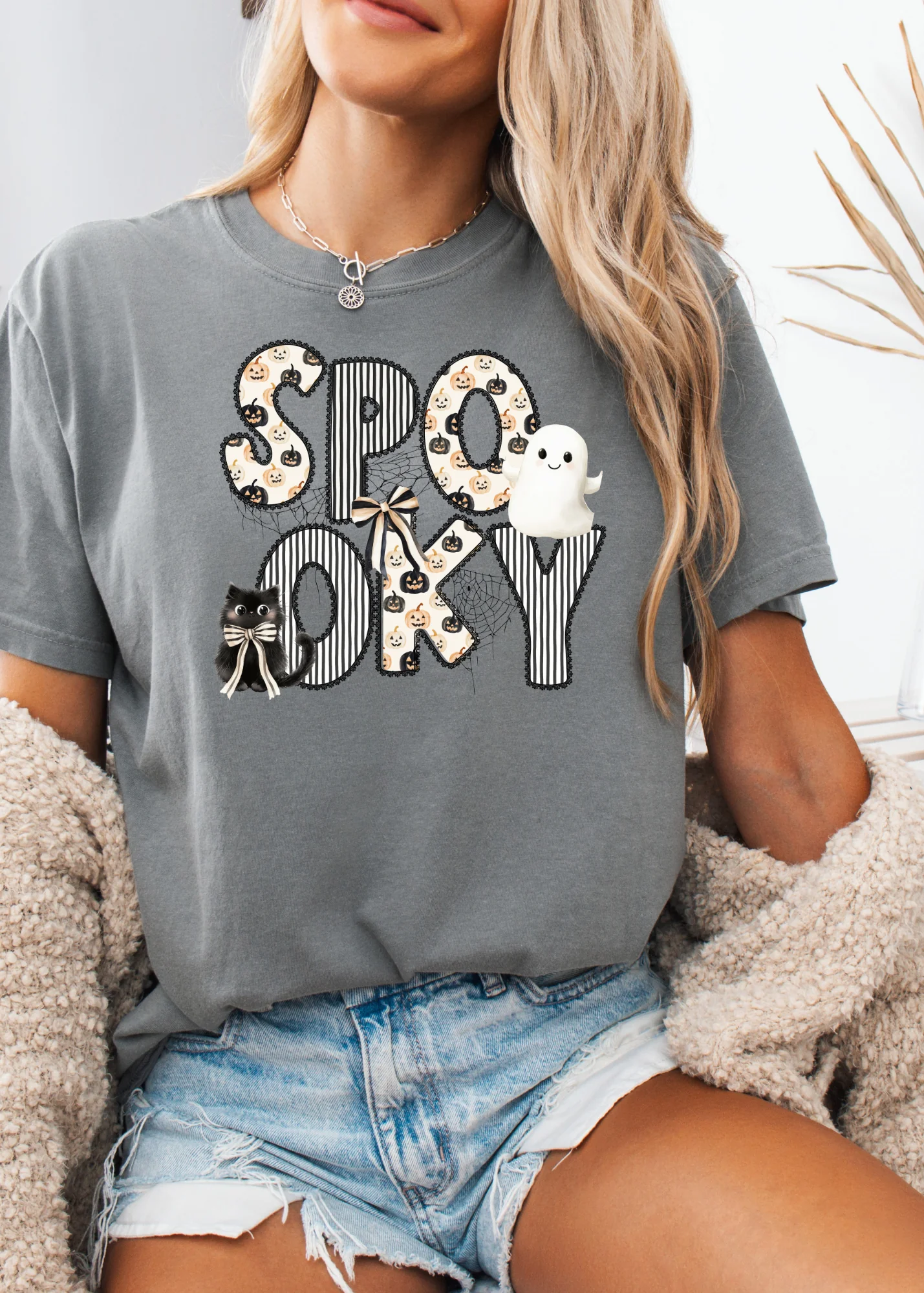 Spooky Charm Graphic - Image 5