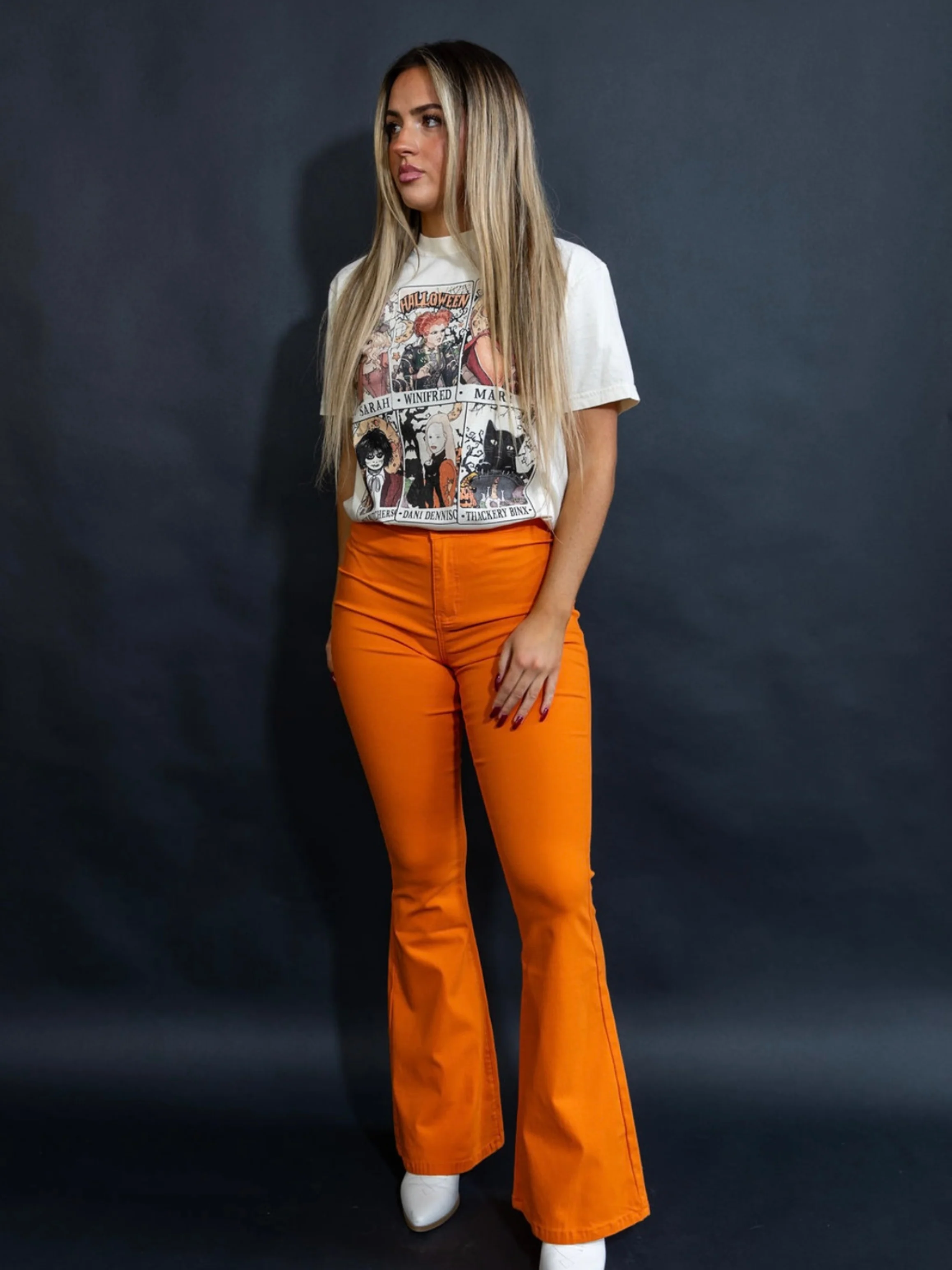 Spooky Flare Bundle (1 Fiona Flare + 1 Surprise Spooky Shirt) - Image 19