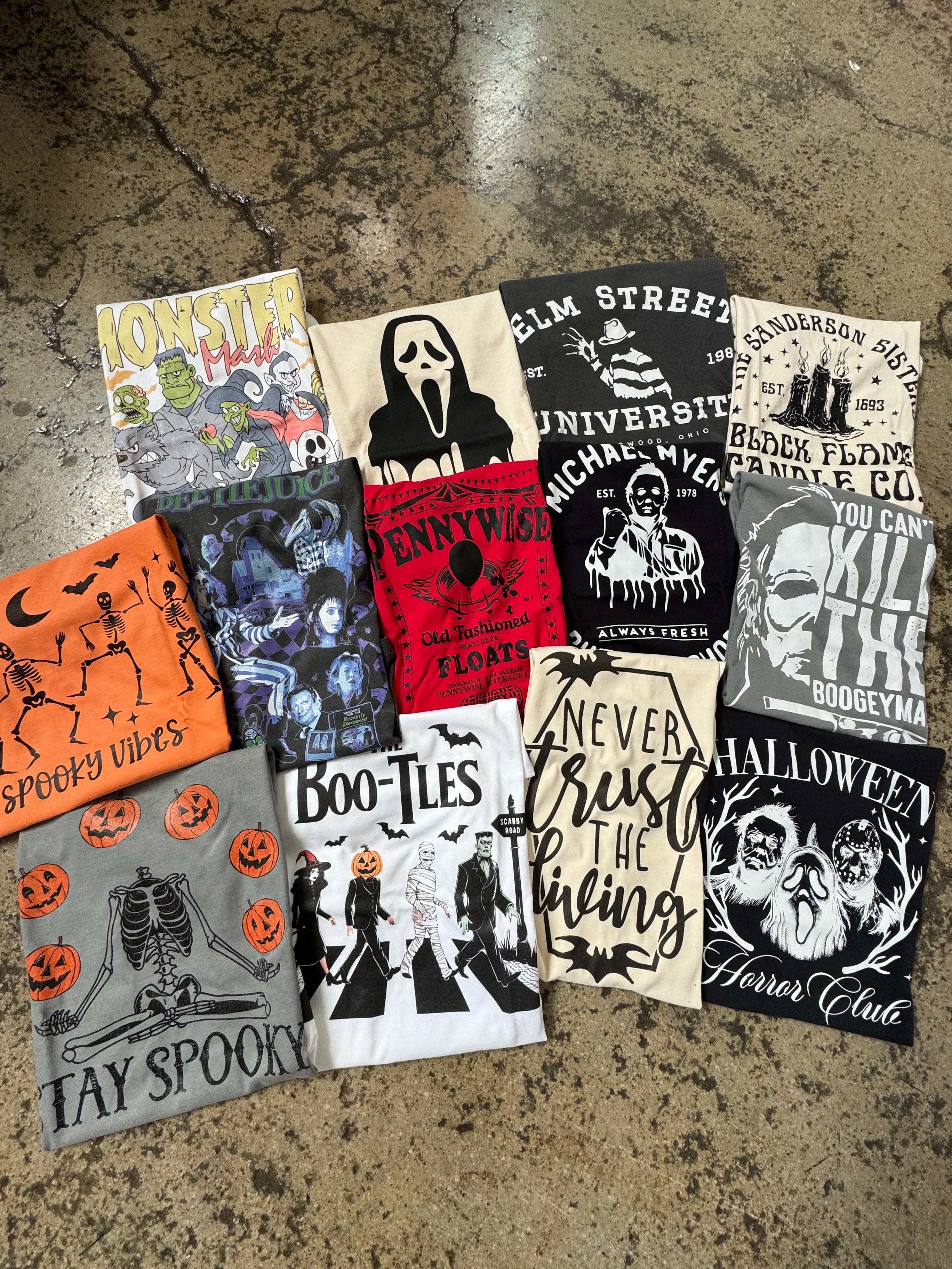 Spooky Flare Bundle (1 Fiona Flare + 1 Surprise Spooky Shirt) - Image 3