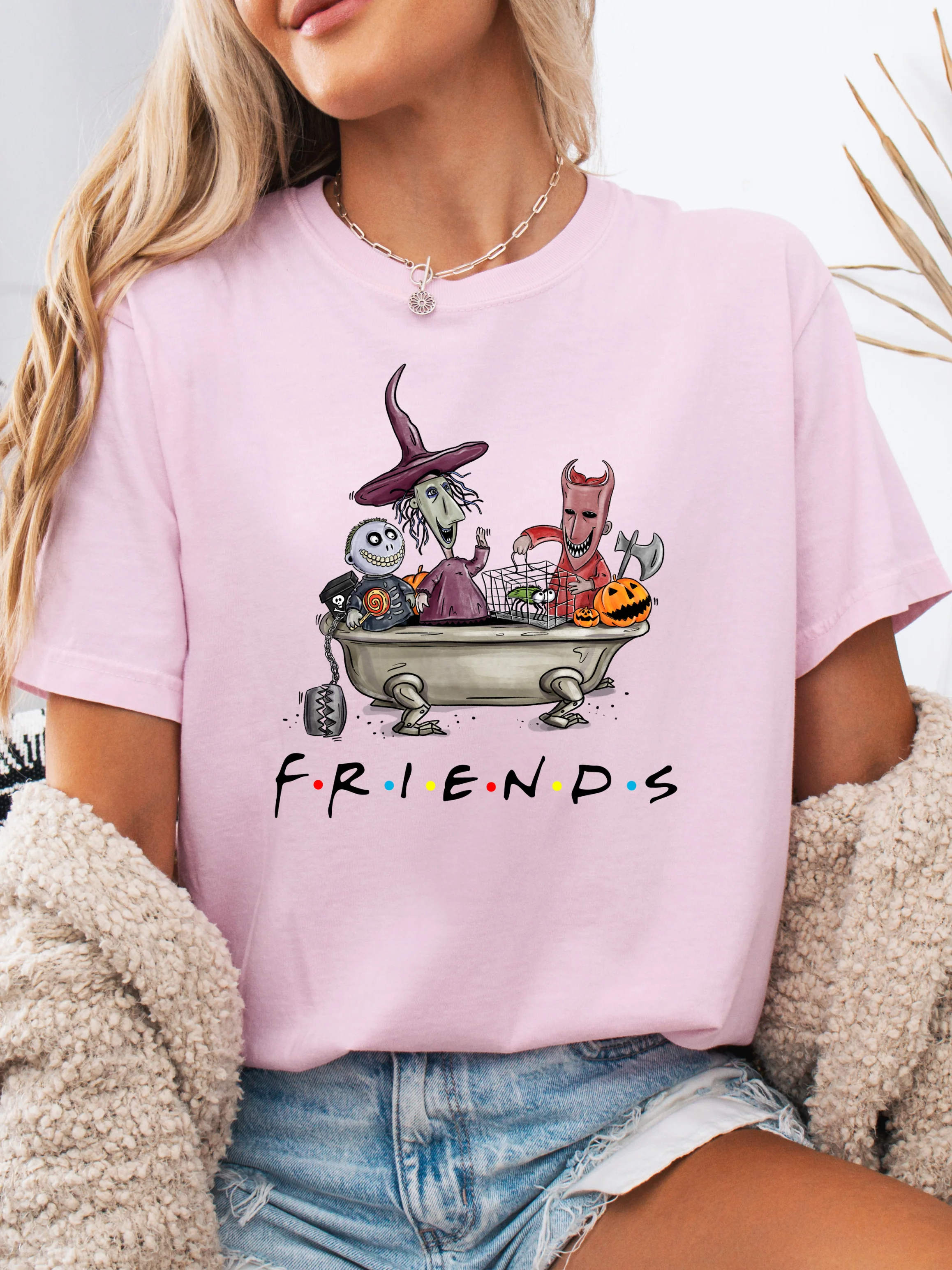 Spooky Friends Graphic - Image 10