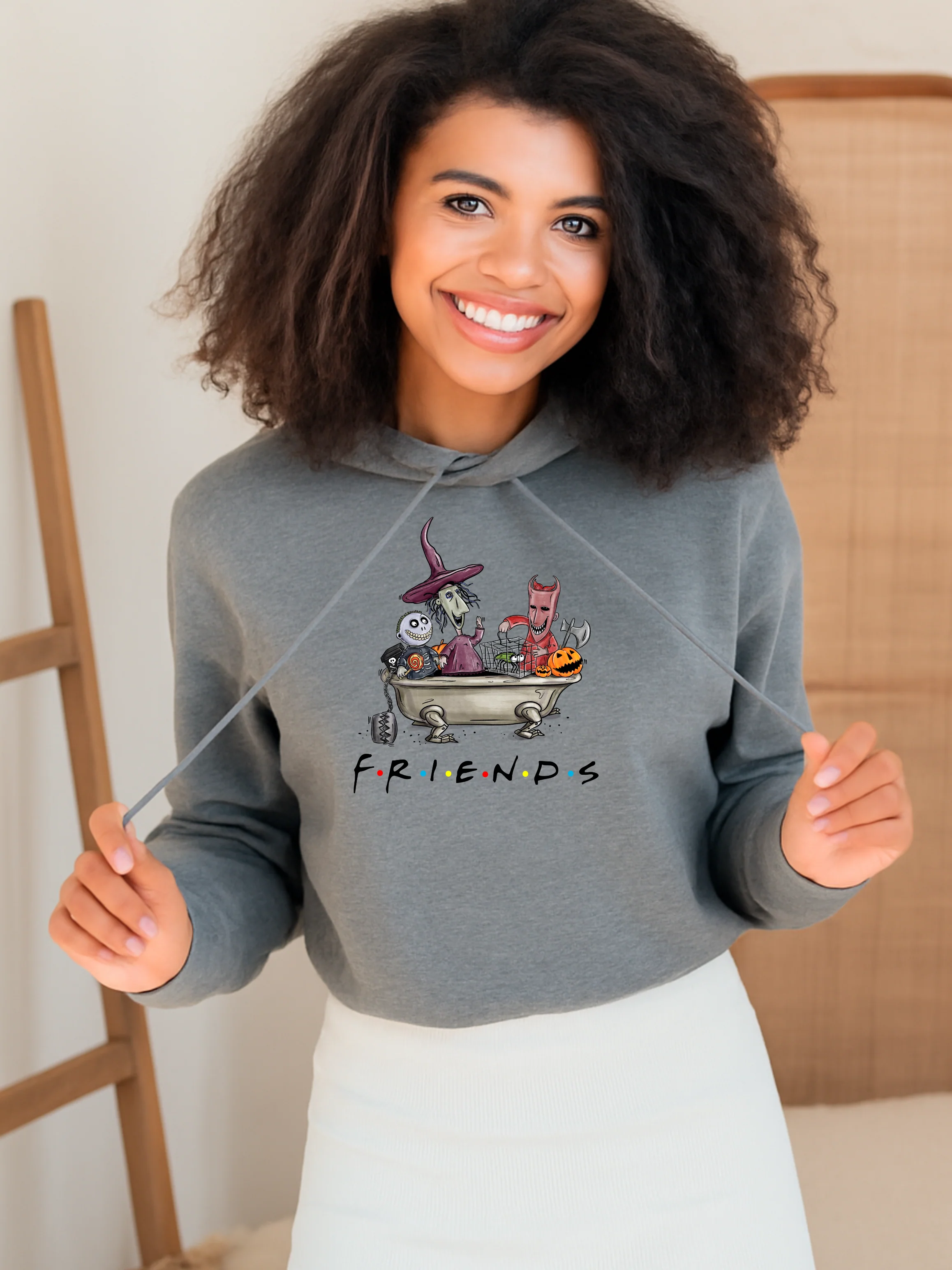 Spooky Friends Graphic - Image 12