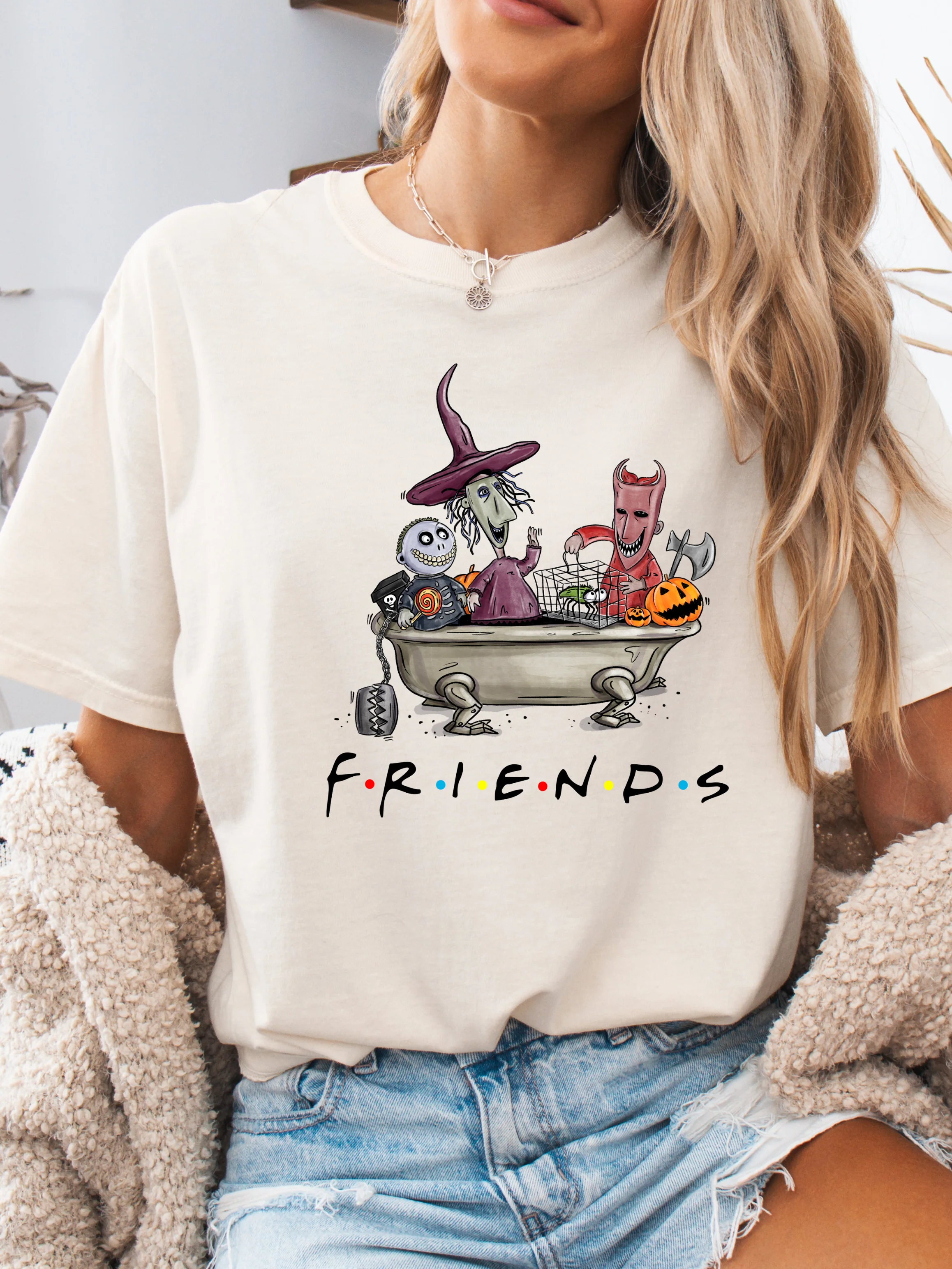 Spooky Friends Graphic - Image 8