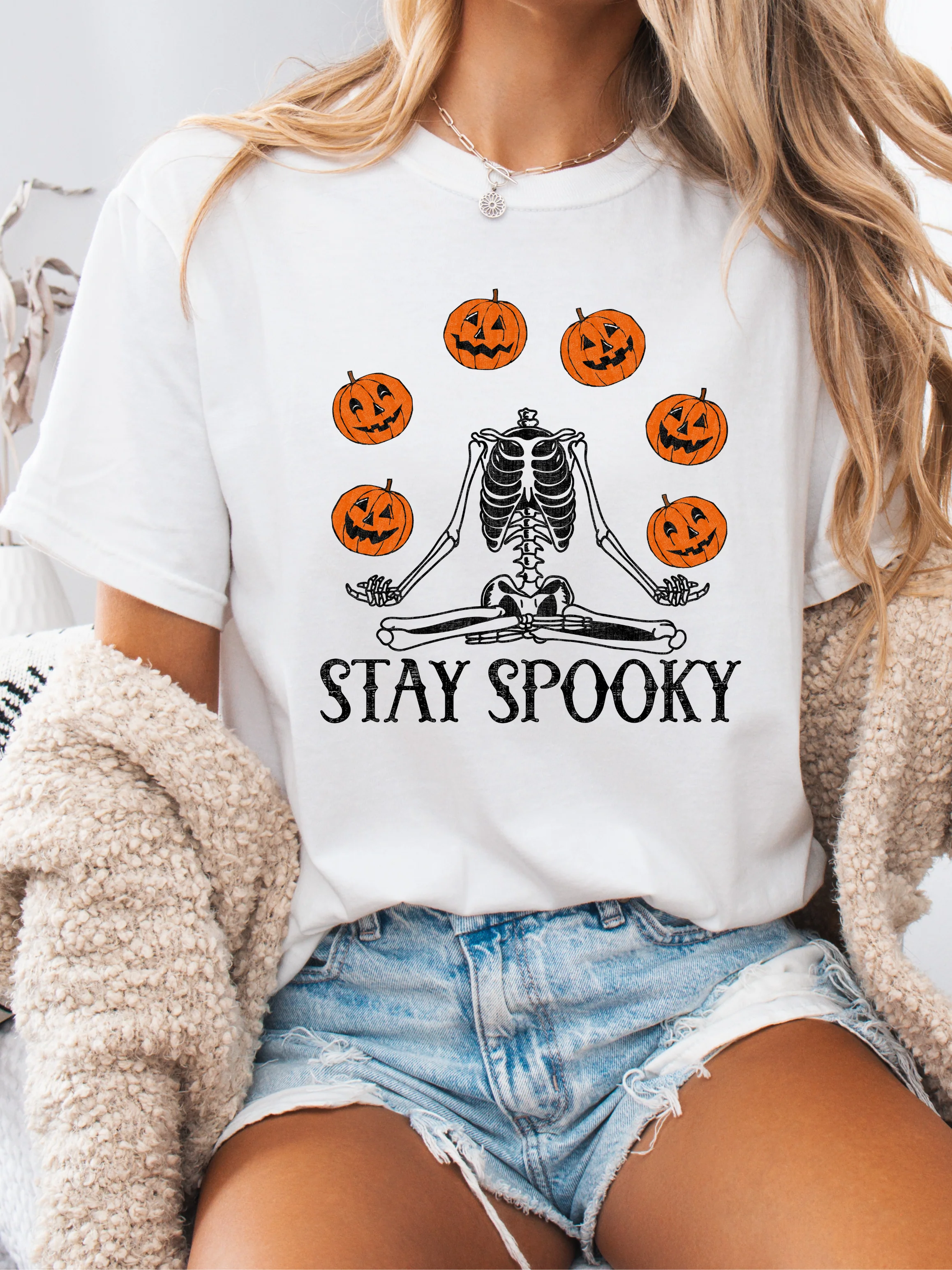 Stay Spooky Graphic - Image 4
