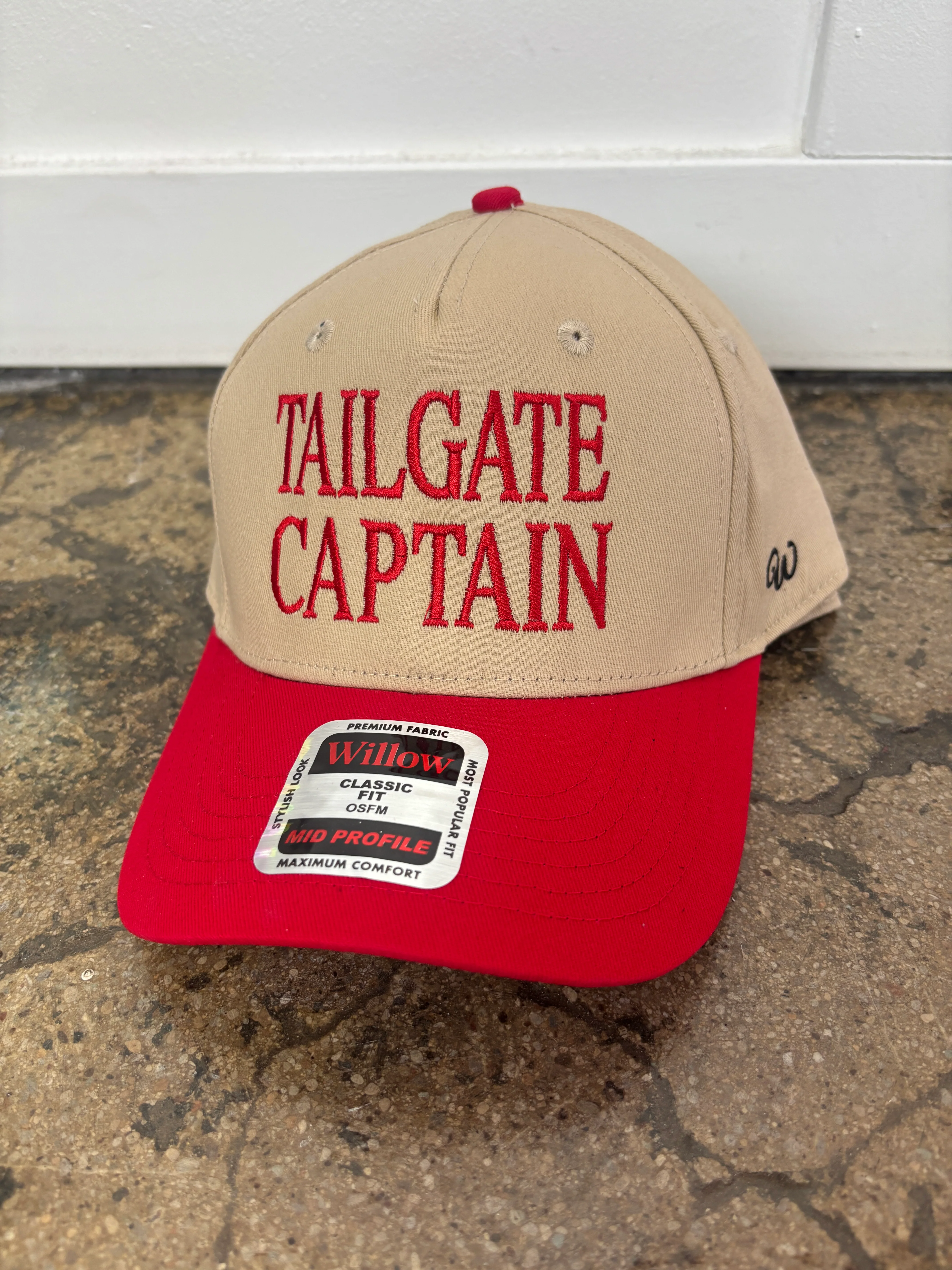 Tailgate Captain Trucker Hat - Image 3