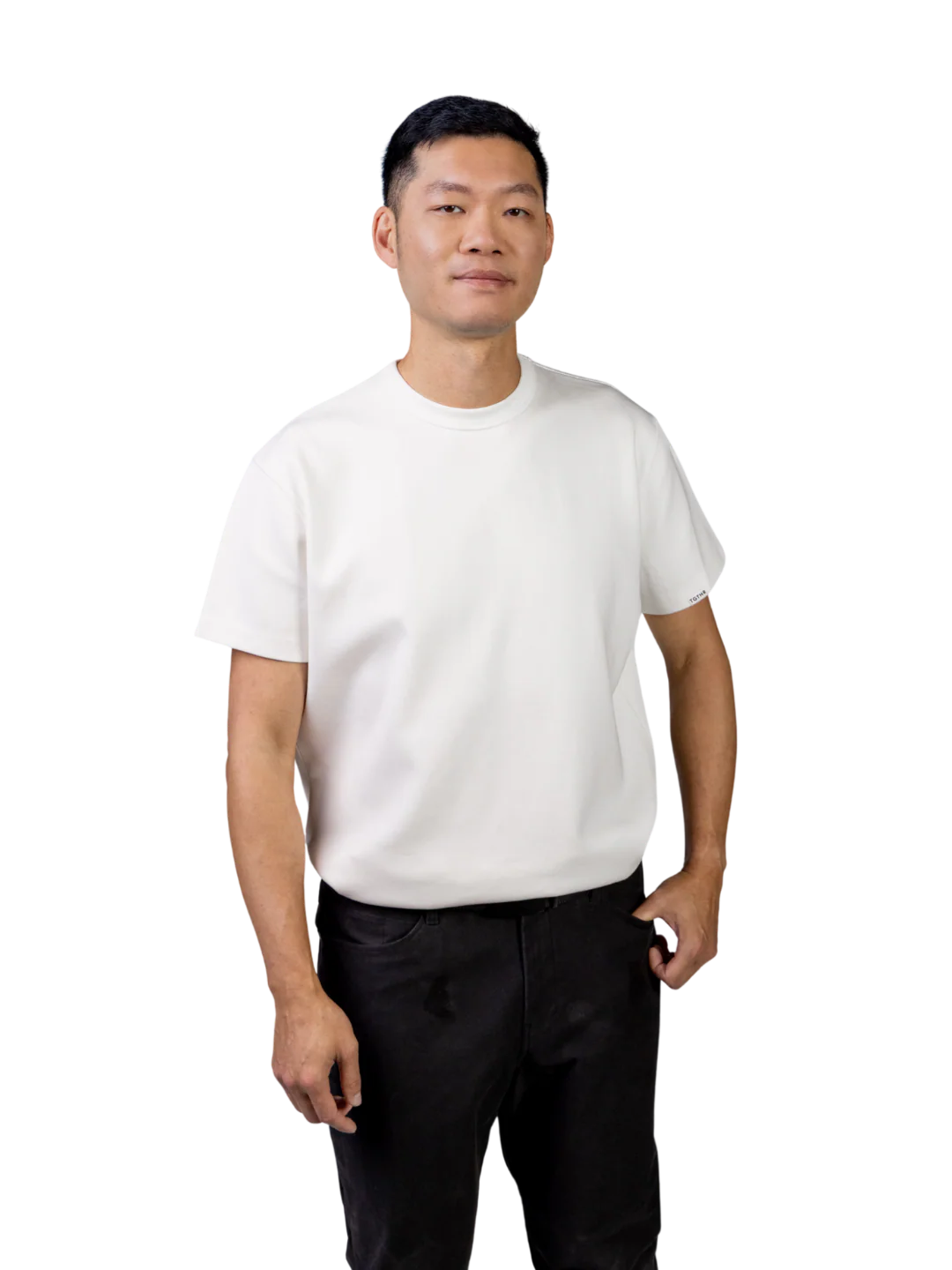 TG1, WHITE, T-SHIRT - Image 14