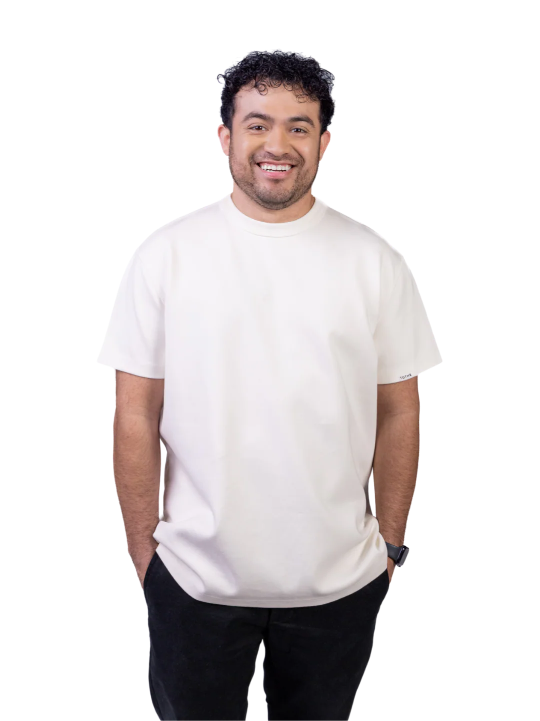 TG1, WHITE, T-SHIRT - Image 16