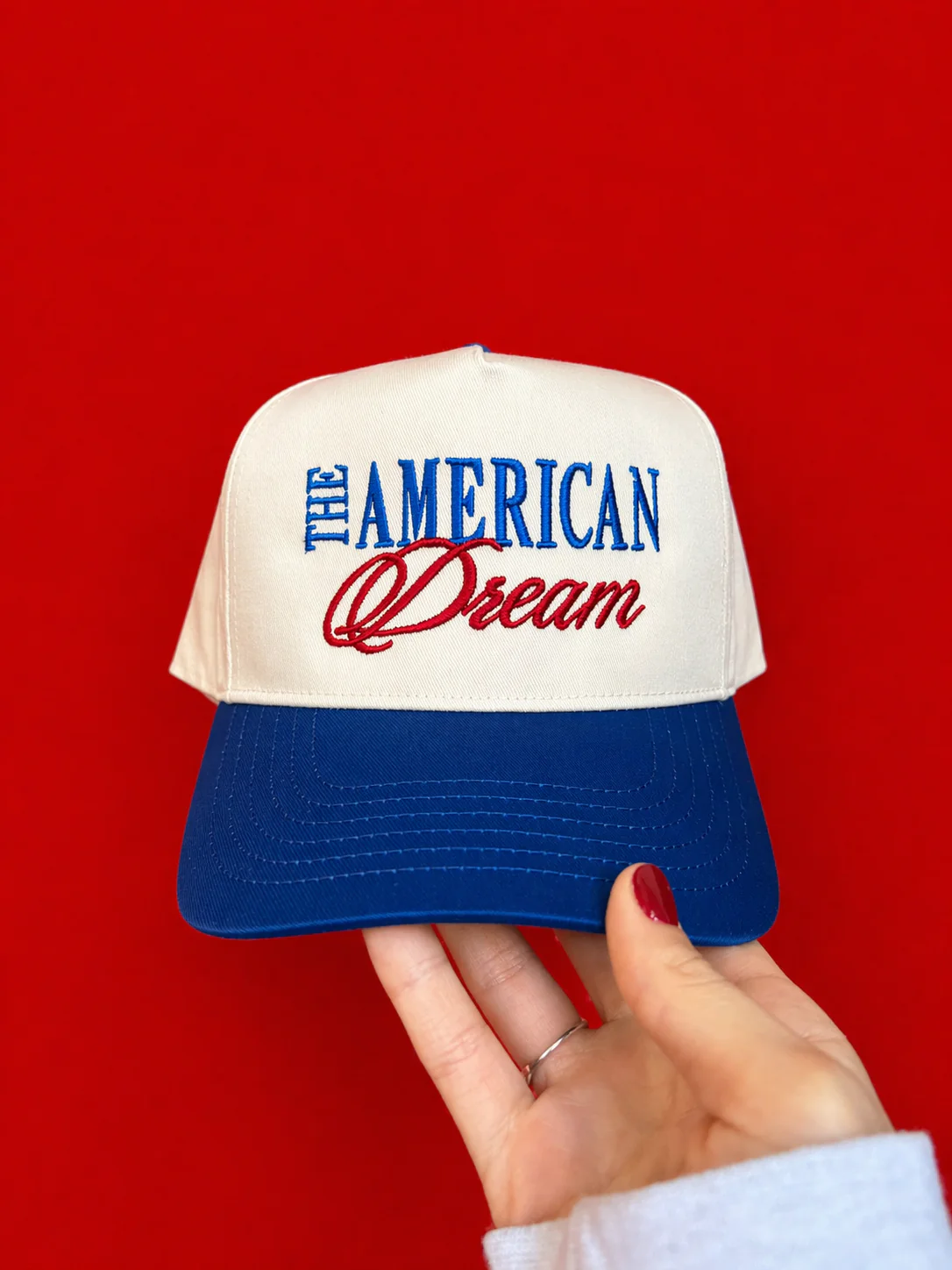 American Dream Trucker Hat - Image 5