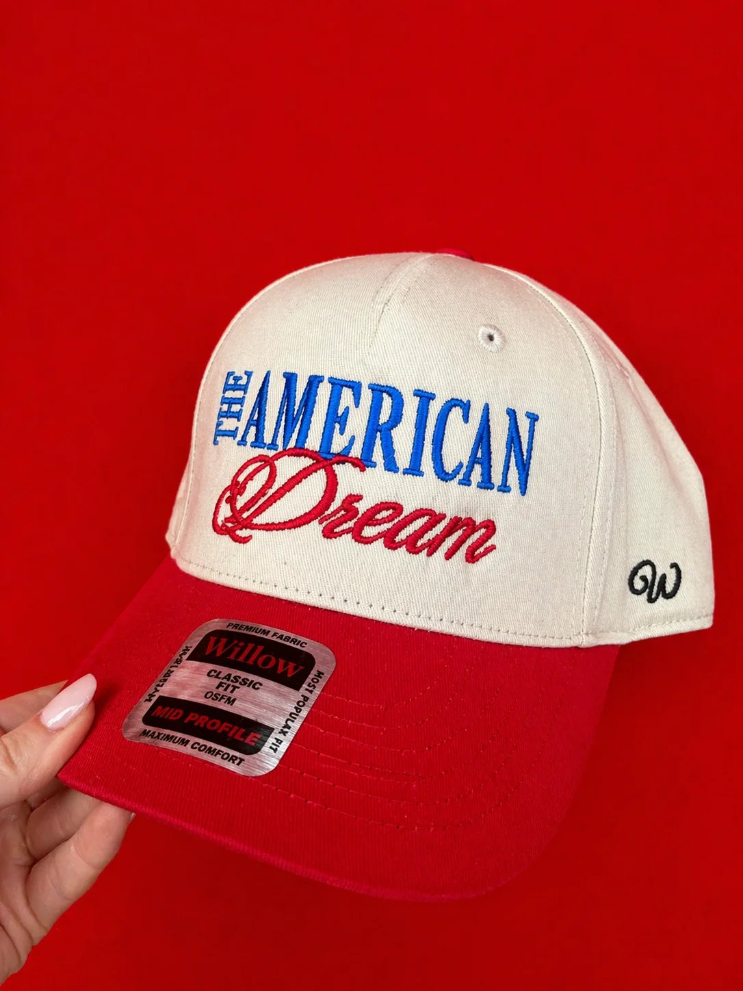 American Dream Trucker Hat - Image 6
