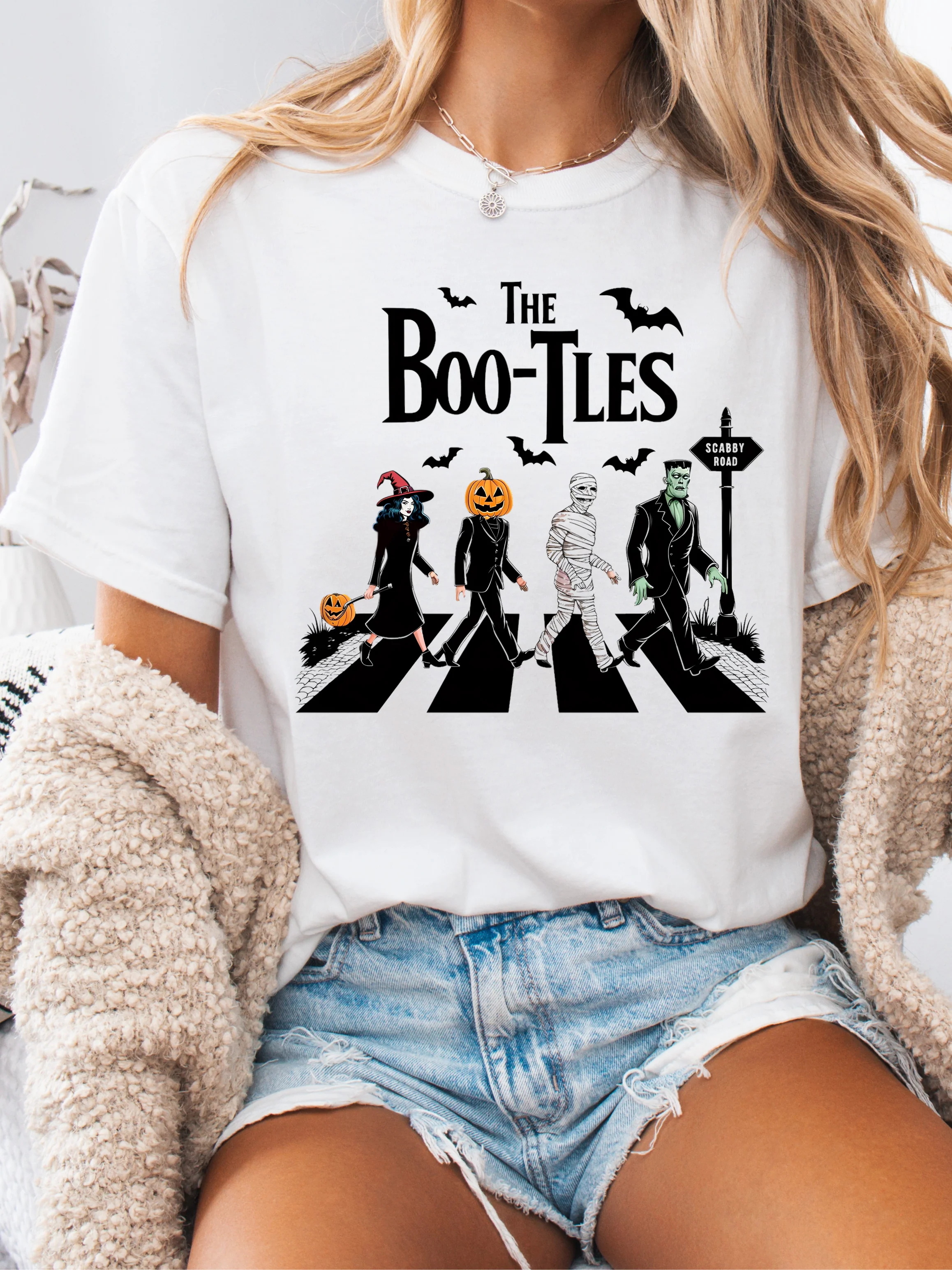 The Boo-tles Graphic - Image 5
