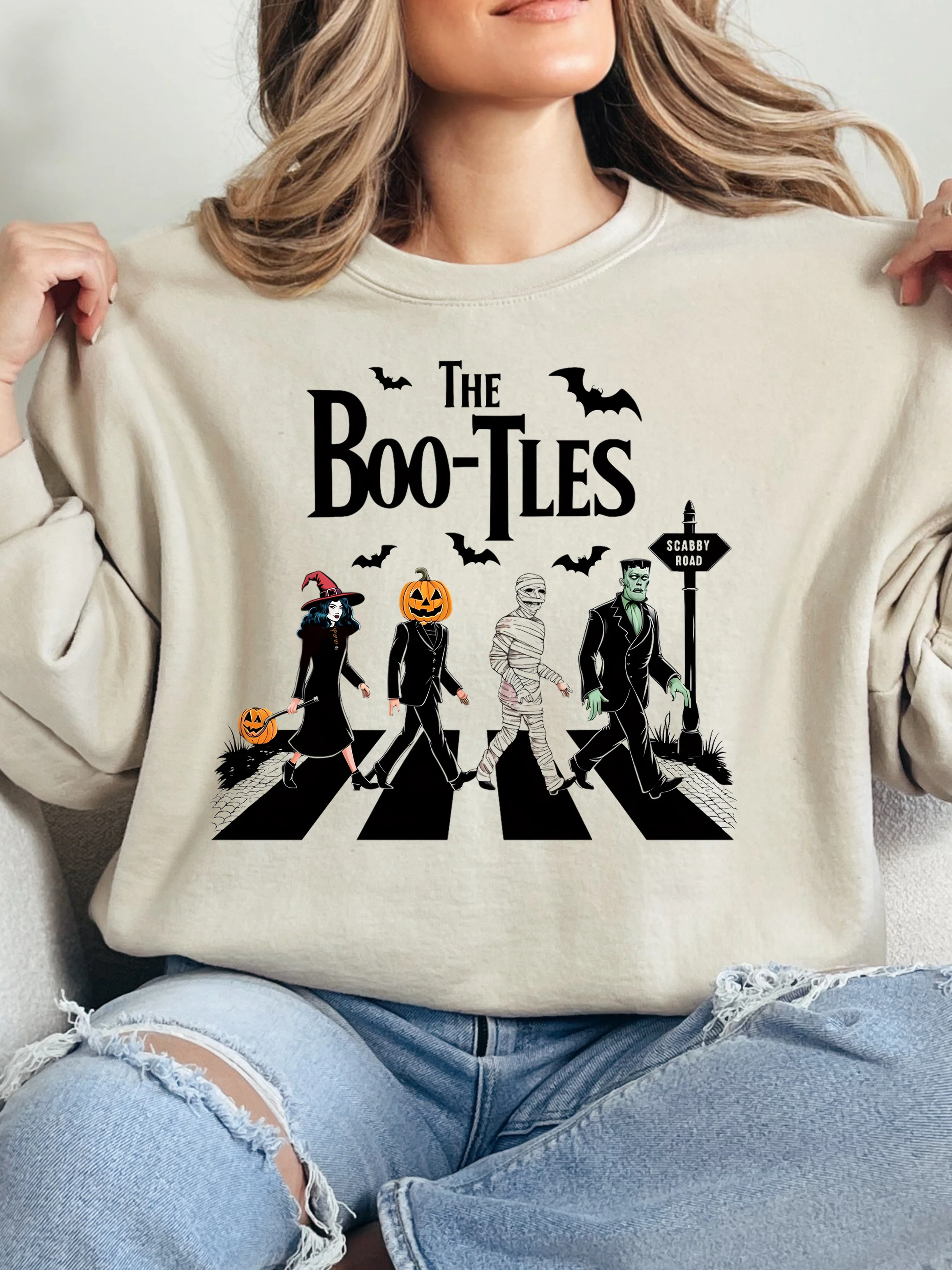 The Boo-tles Graphic - Image 6