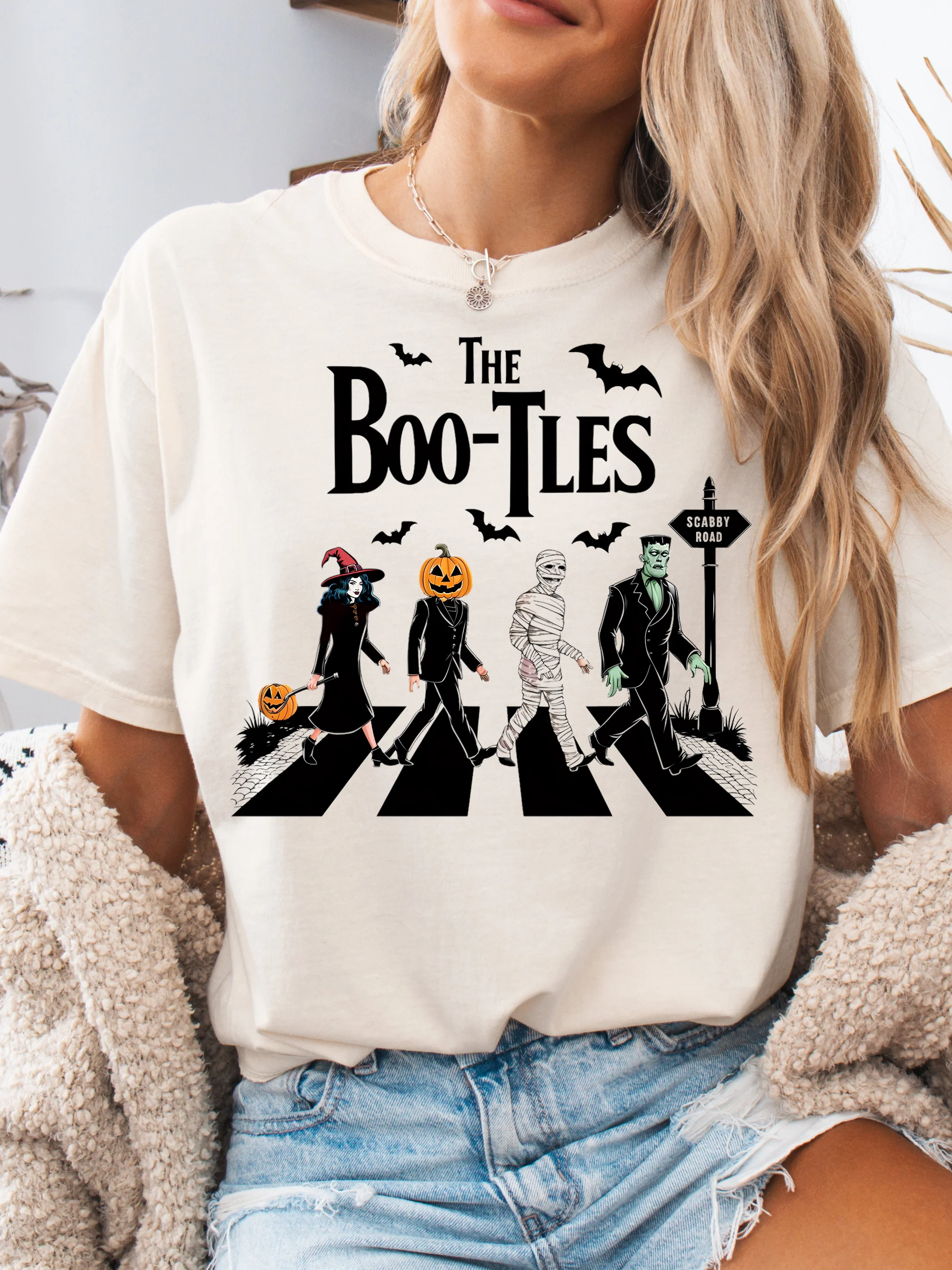 The Boo-tles Graphic - Image 8