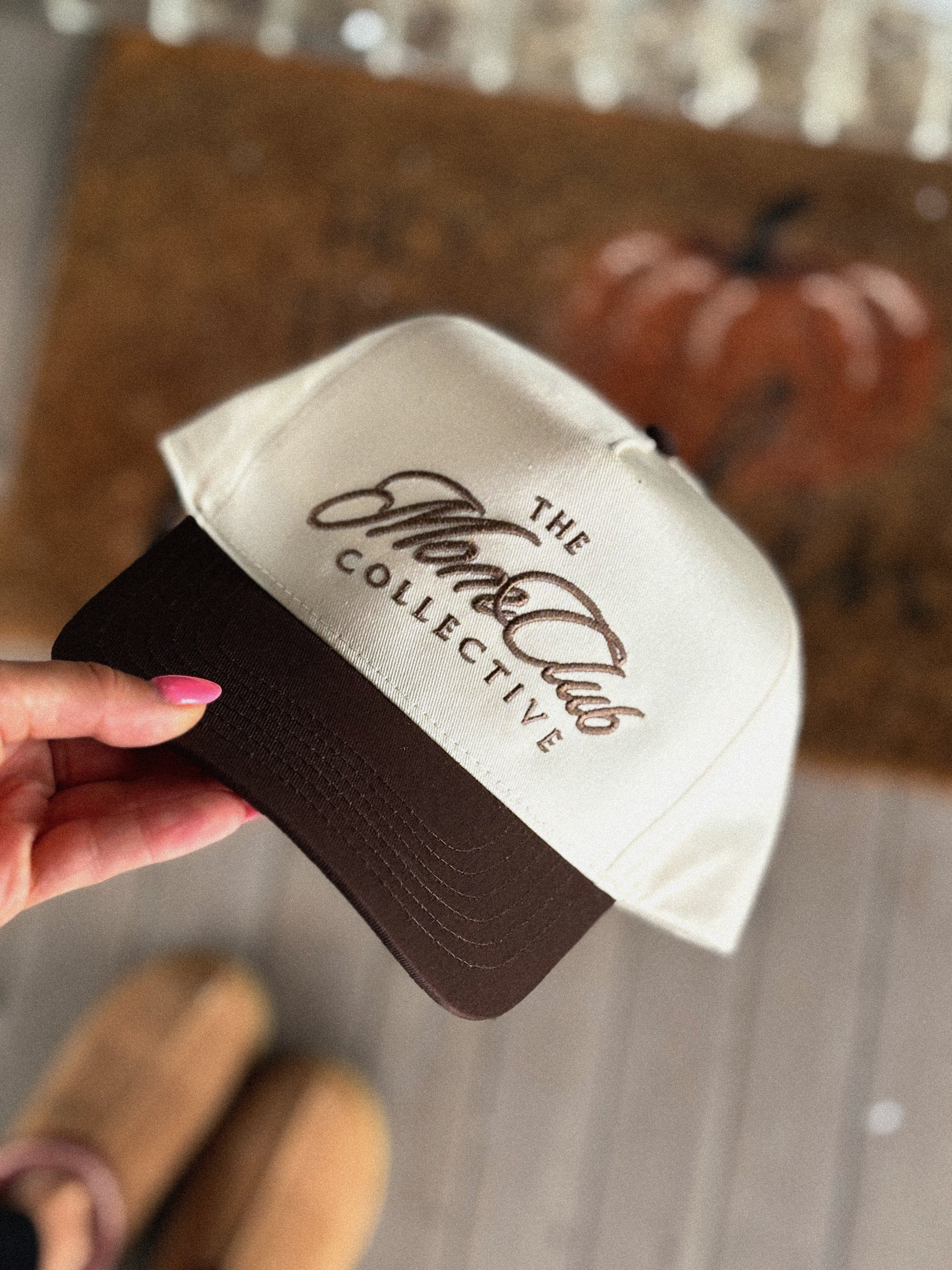 The Mom Collective Club Trucker Hat - Image 2