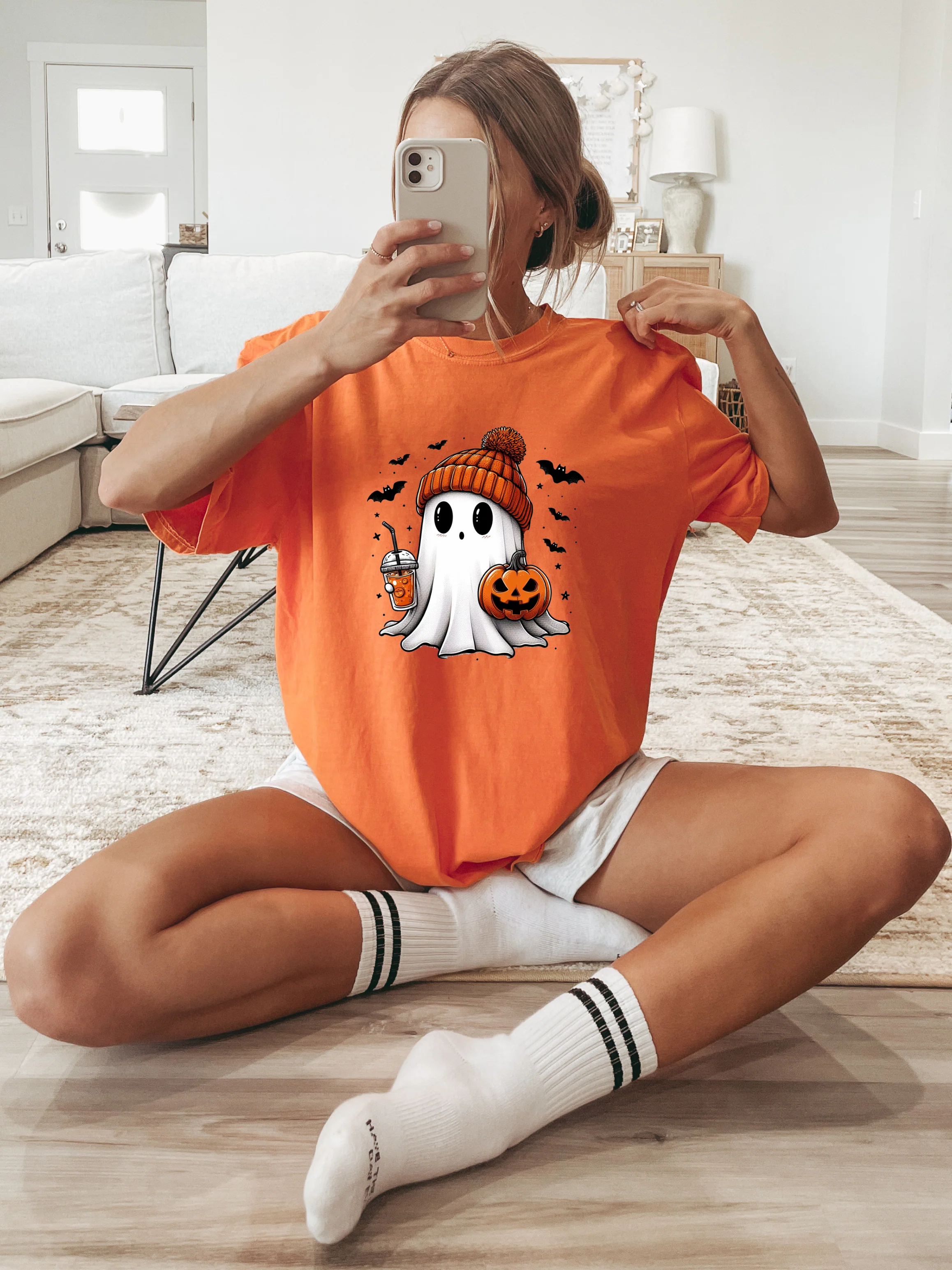 Too Cute to Spook Graphic - Image 10