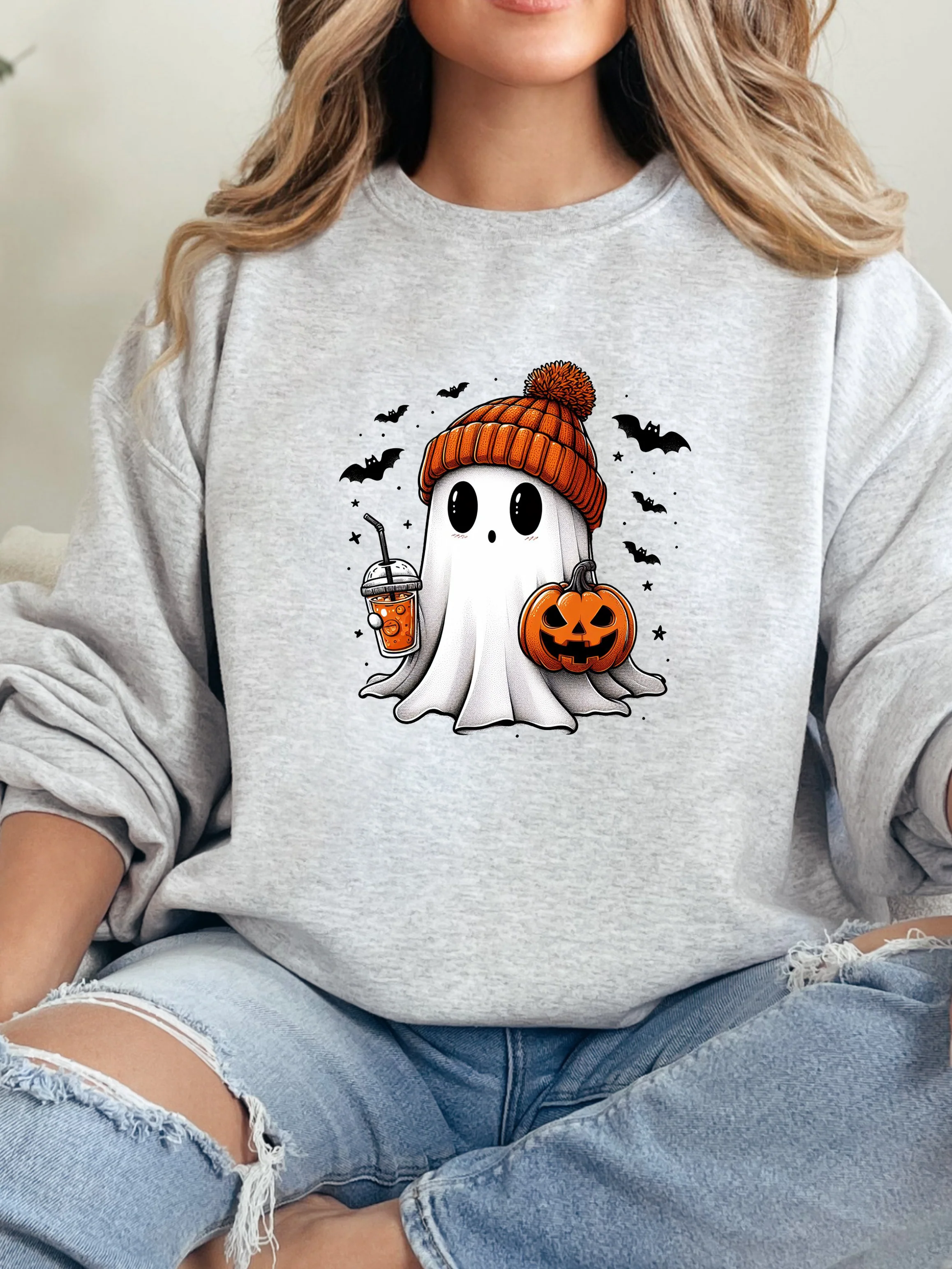 Too Cute to Spook Graphic - Image 3