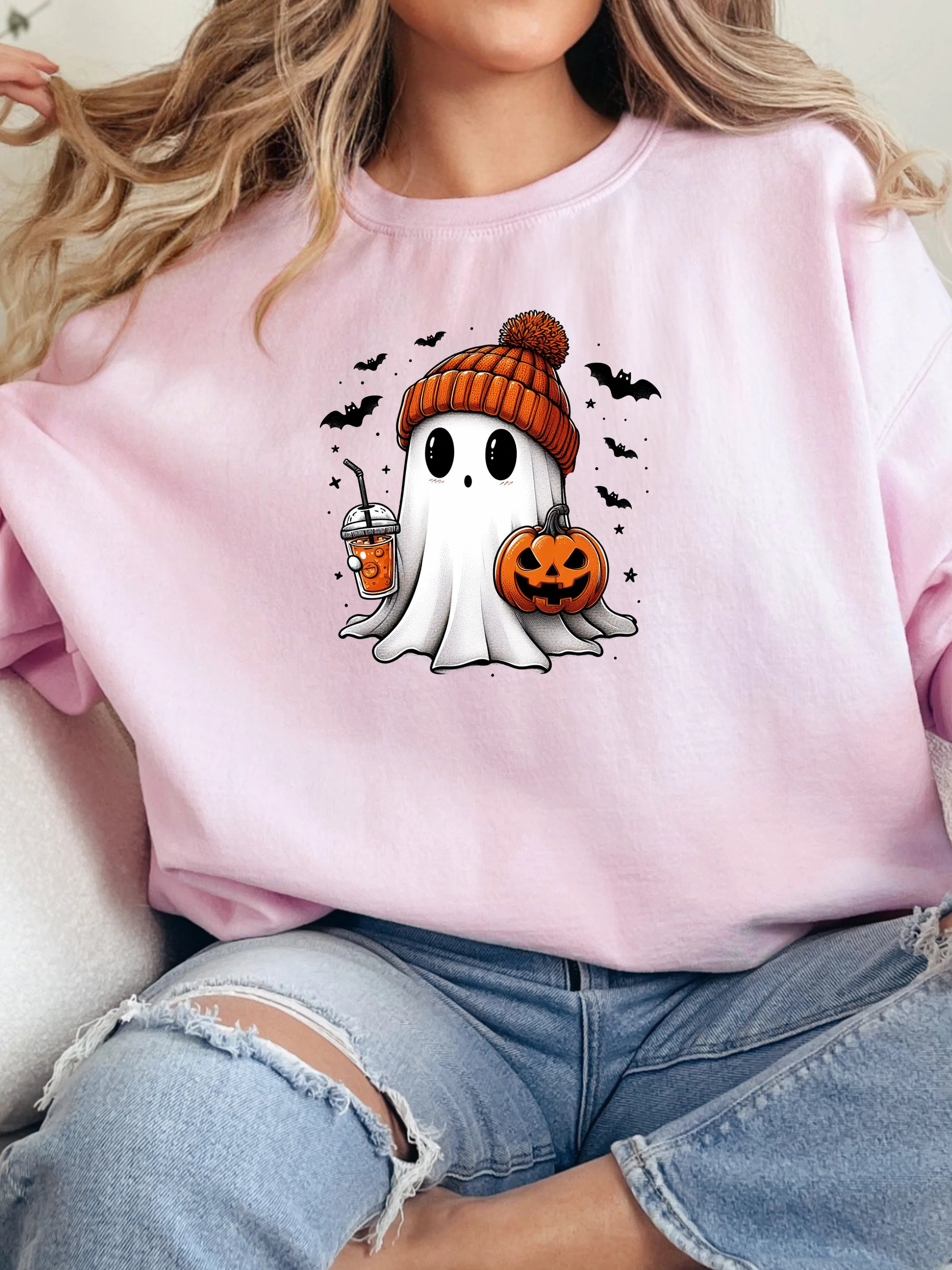 Too Cute to Spook Graphic - Image 4